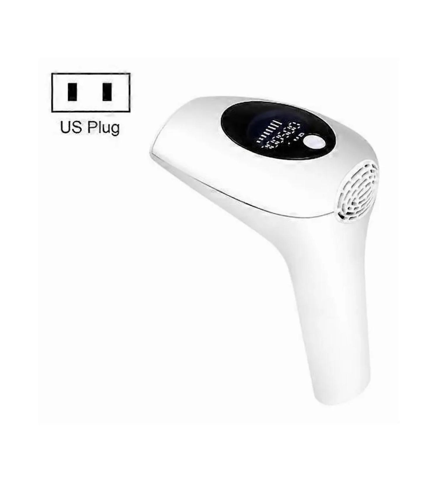 IPL Epalator 5 LCD modes safe p us plug