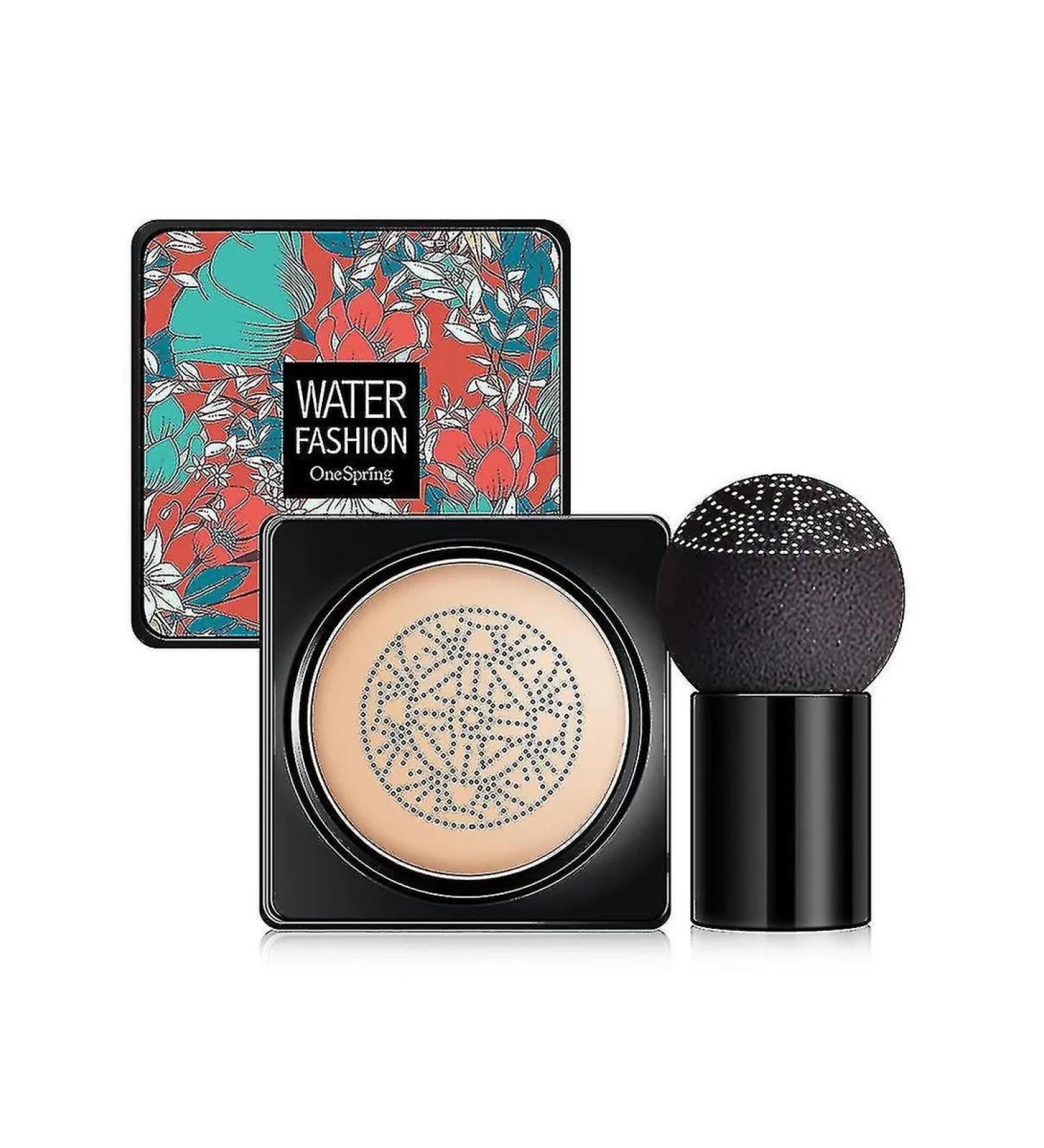 Cream BB CC with sponge and concealer CV natural color - Buy Online on GoSupps.com