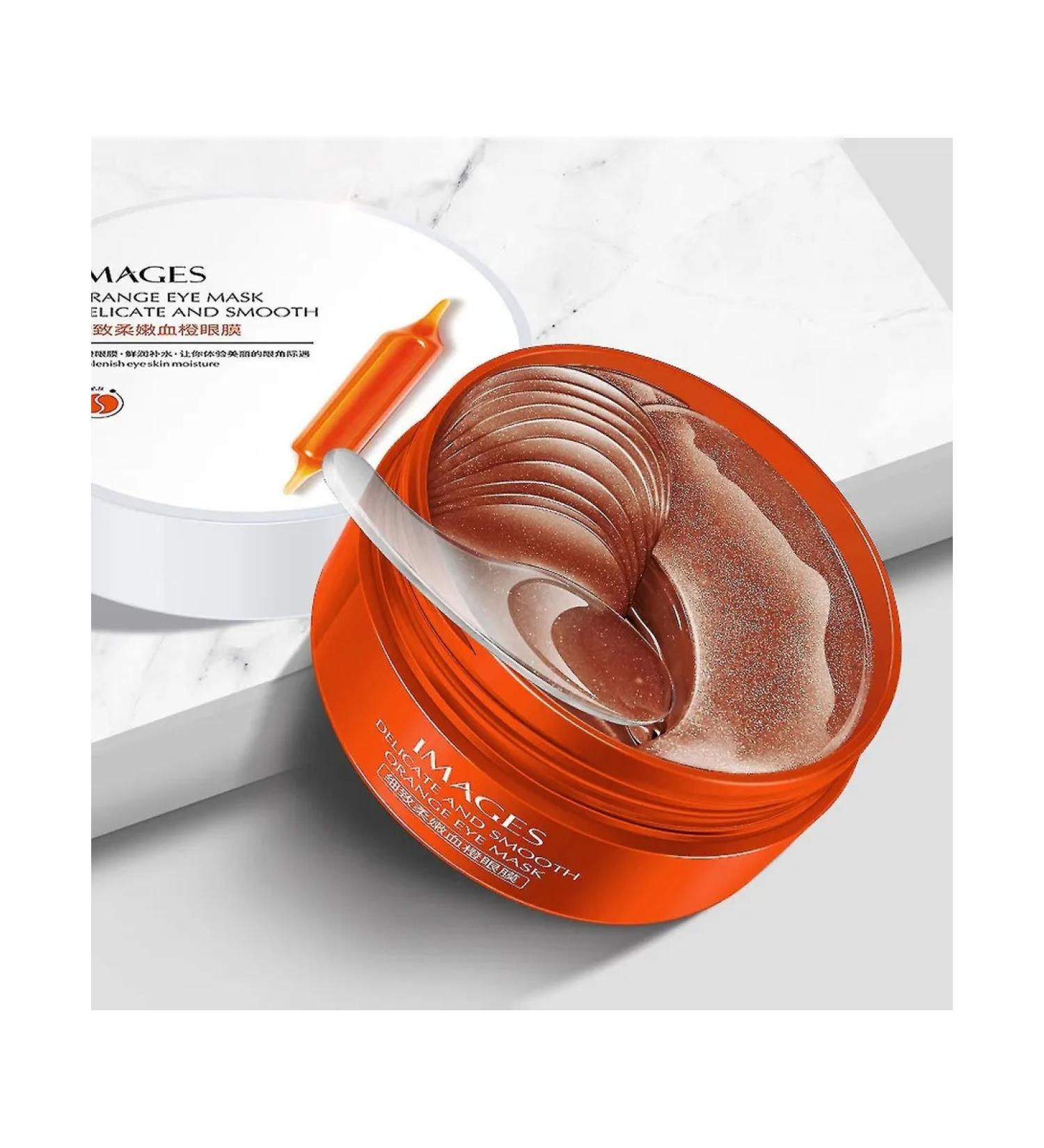 Golden collagen eye mask - Buy Online on GoSupps.com