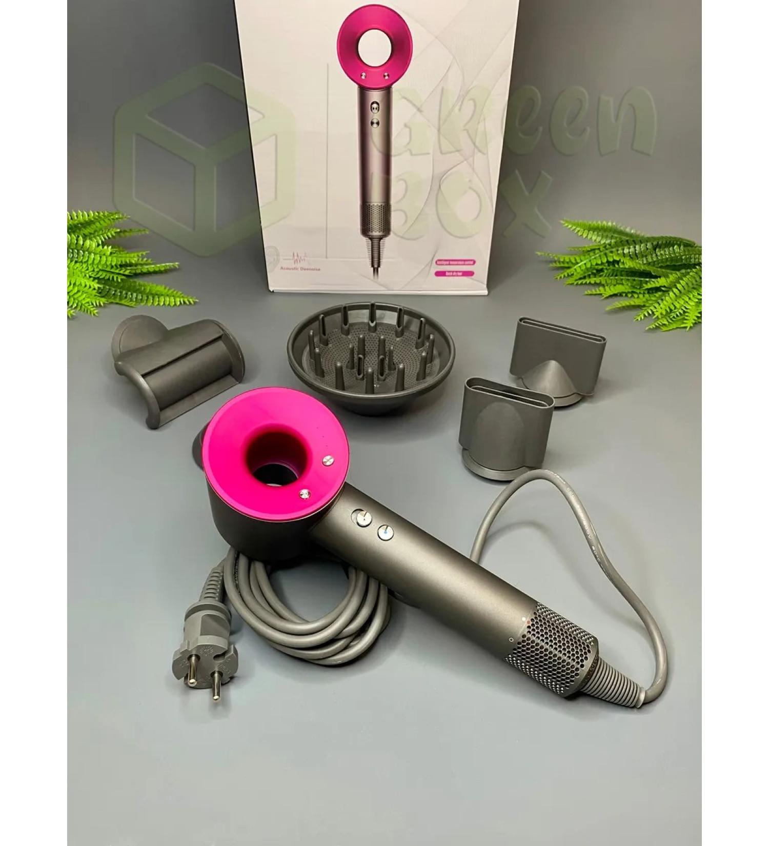 Super Hair Dryer 5in1 Leafless Super Hair Dryer Original 5 Nazadi - Buy Online on GoSupps.com