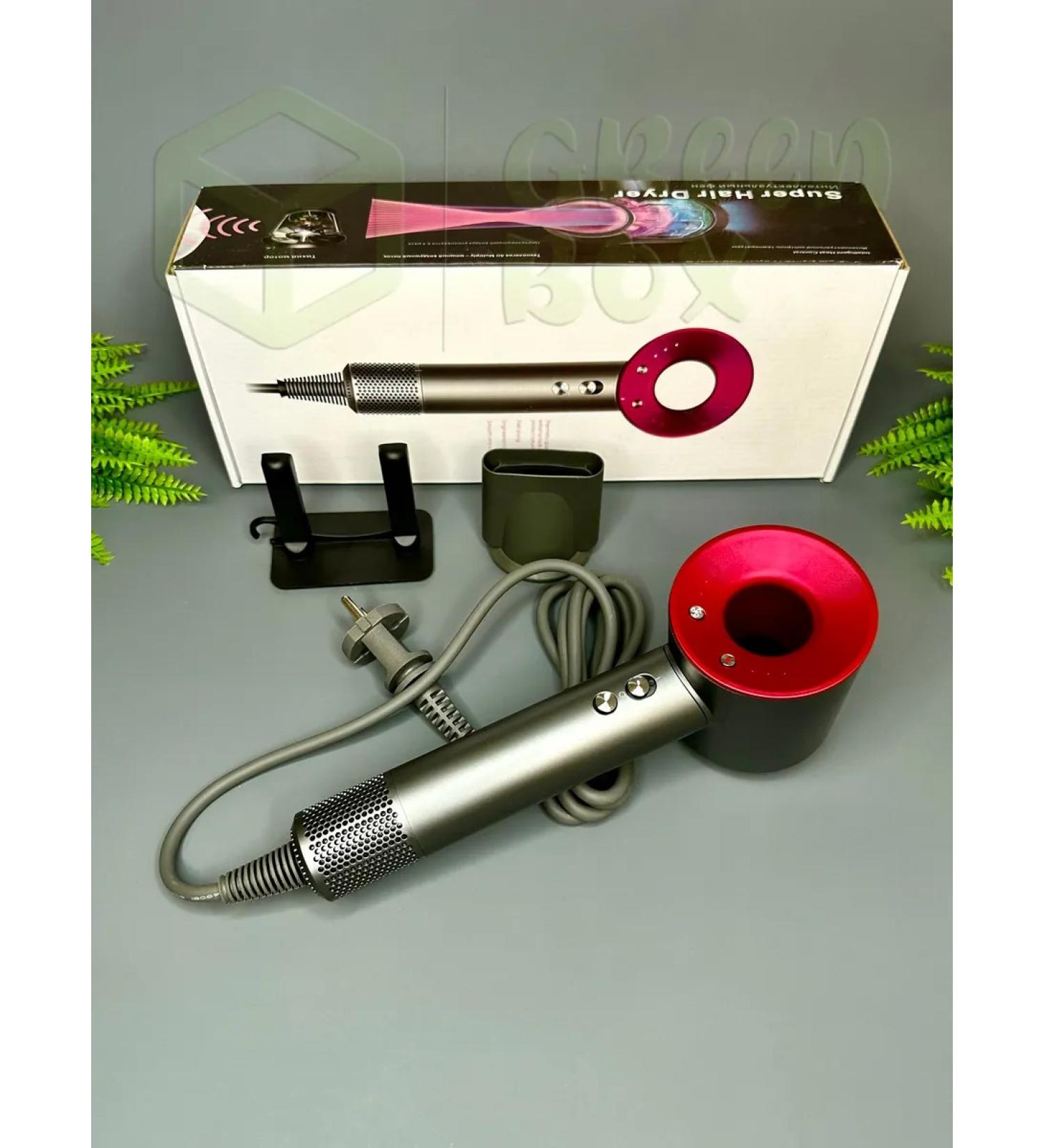 Super Hair Dryer 5in1 Feng Super Hair Dryer Original 1 nozzle - Buy Online on GoSupps.com