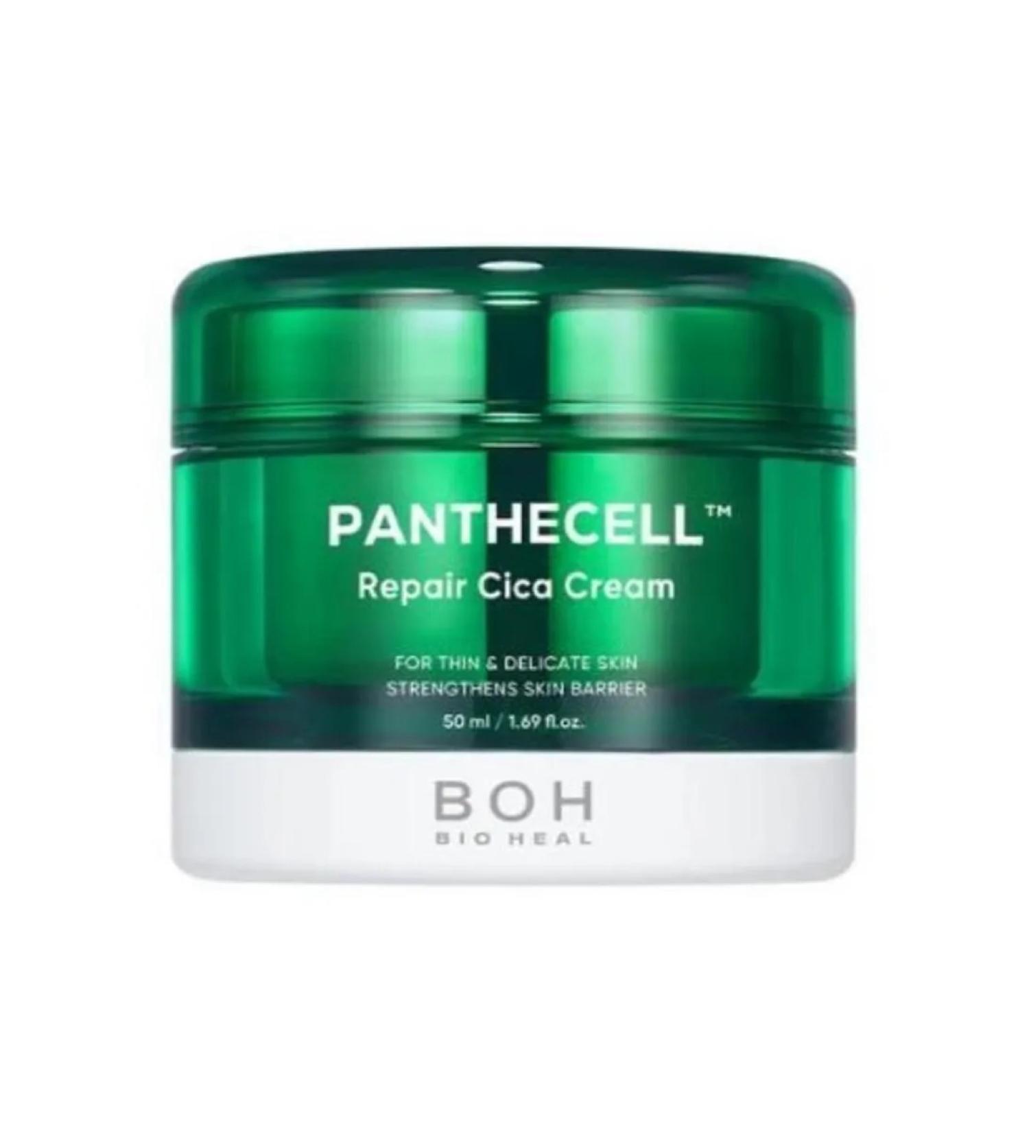 BIOHEAL BOH Soothing Cream Panthecell Repair Cica Cream 50 ml - Buy Online on GoSupps.com