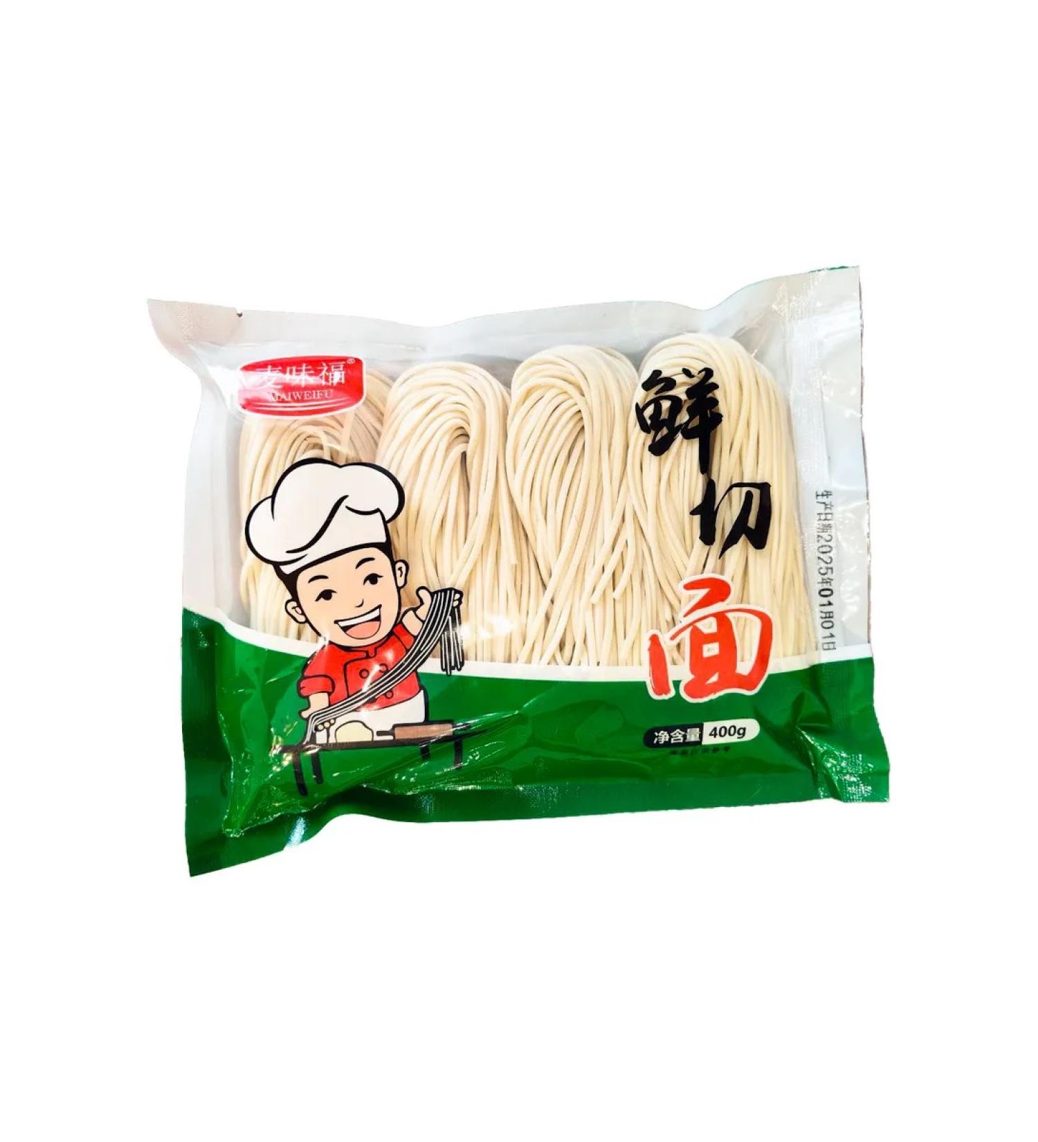 Malasyan Lapsha wheat-shaped soft-cereal WaIweifu 400g. China - Buy Online on GoSupps.com