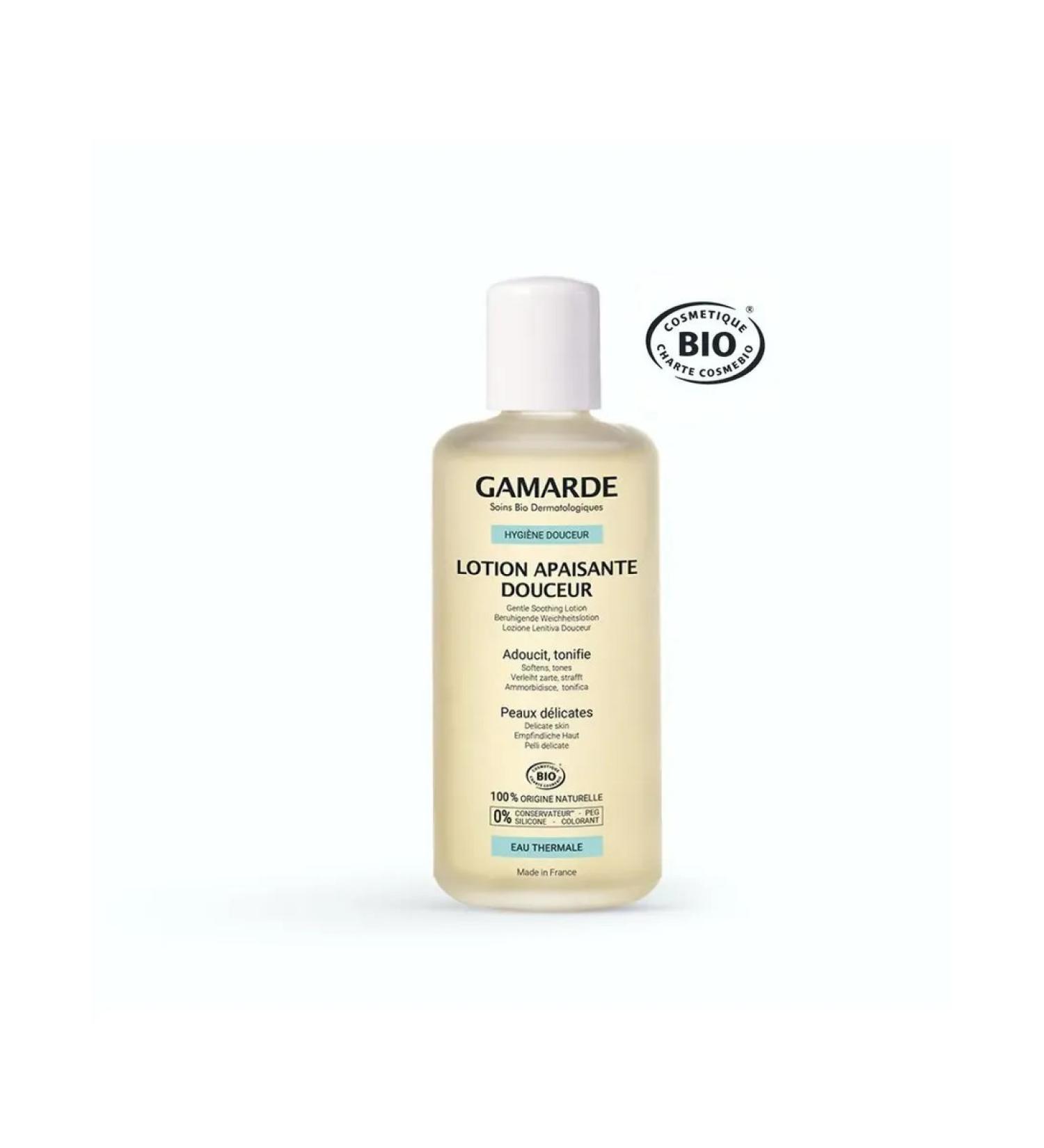 Gamarde HYGIENE LOTION - Delicate Salting Lotion 200ml