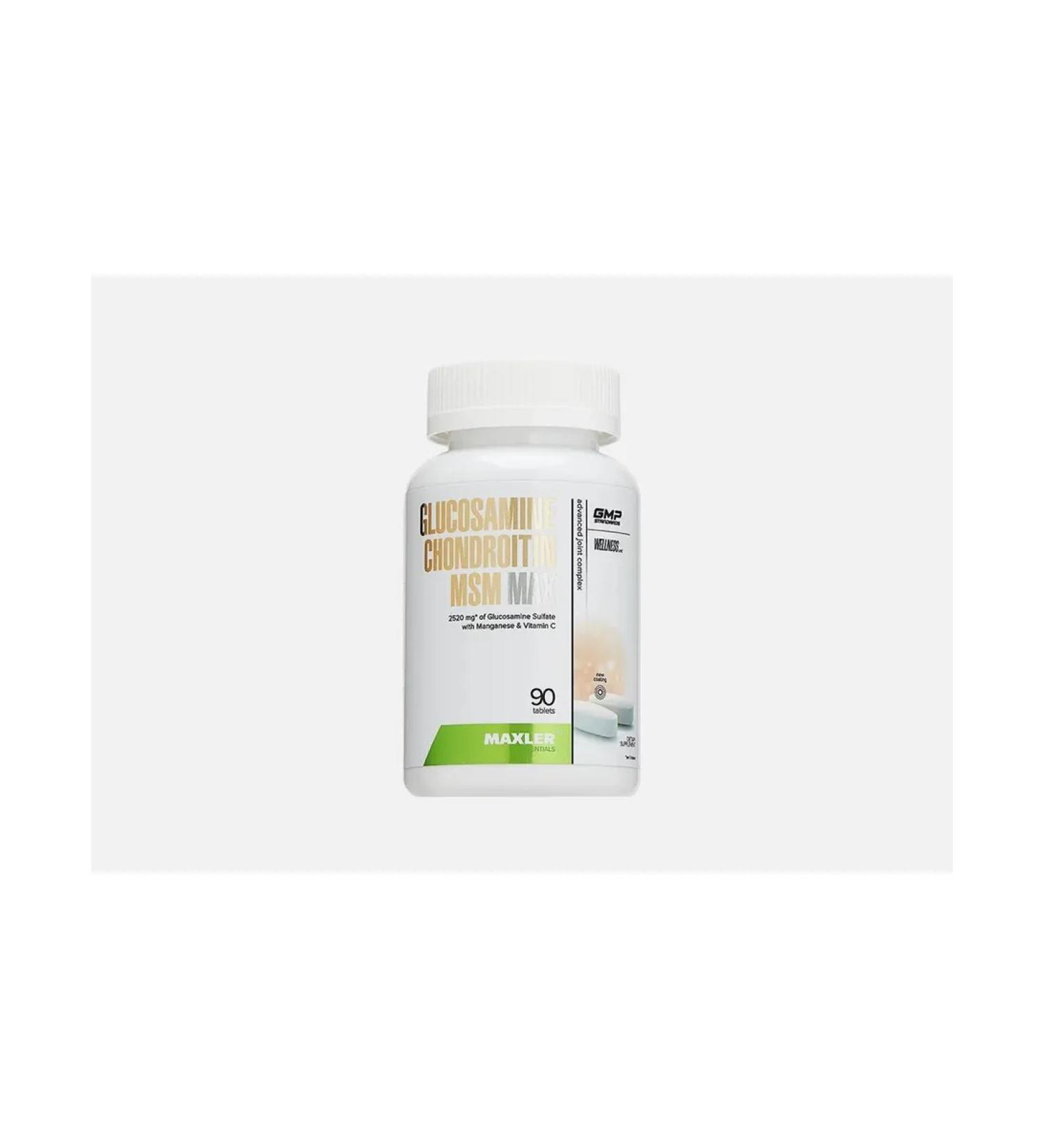 Dietary supplies for joints in capsules - Buy Online on GoSupps.com