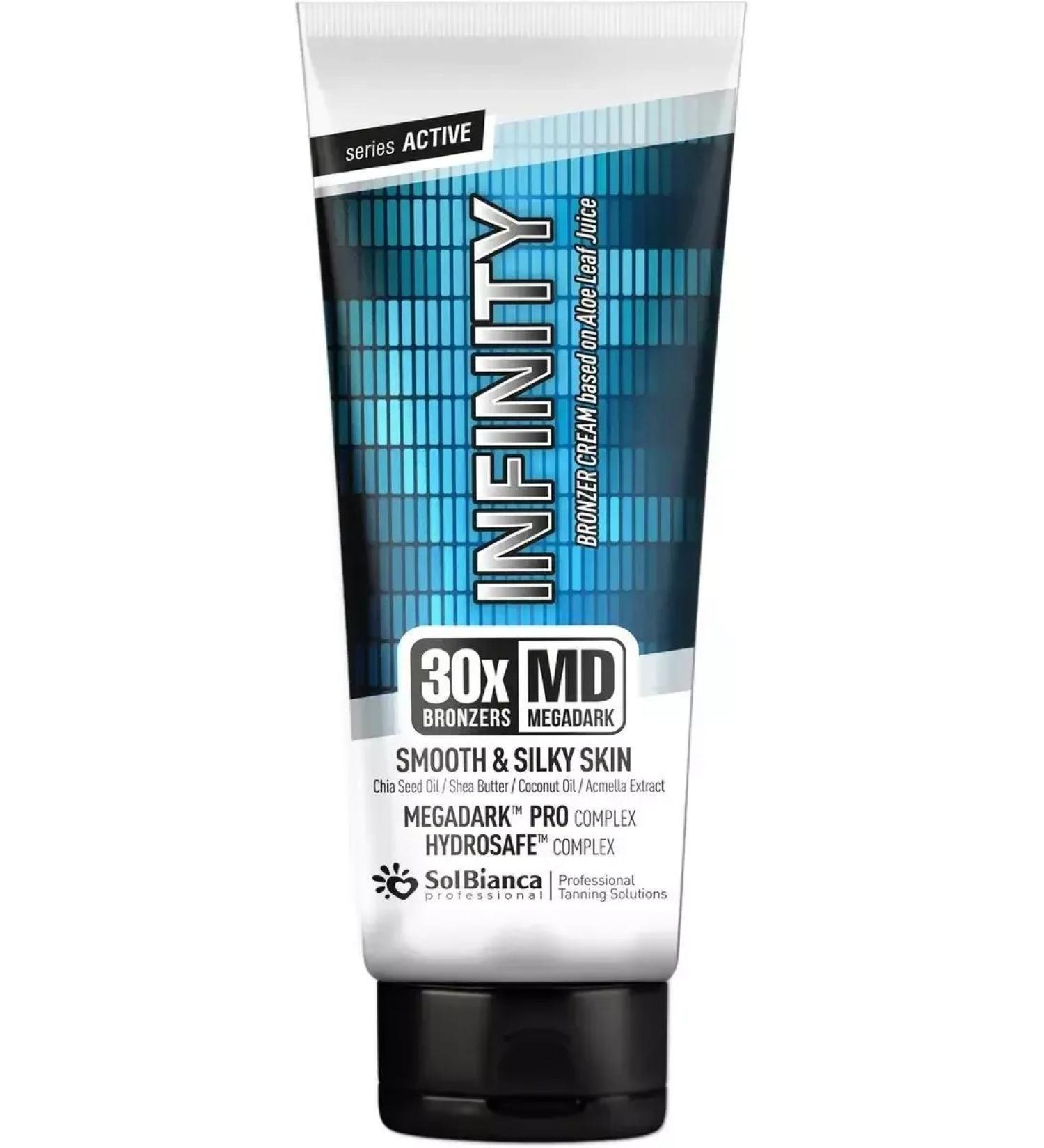 Solbianca Avtosaga cream with oils 125 ml