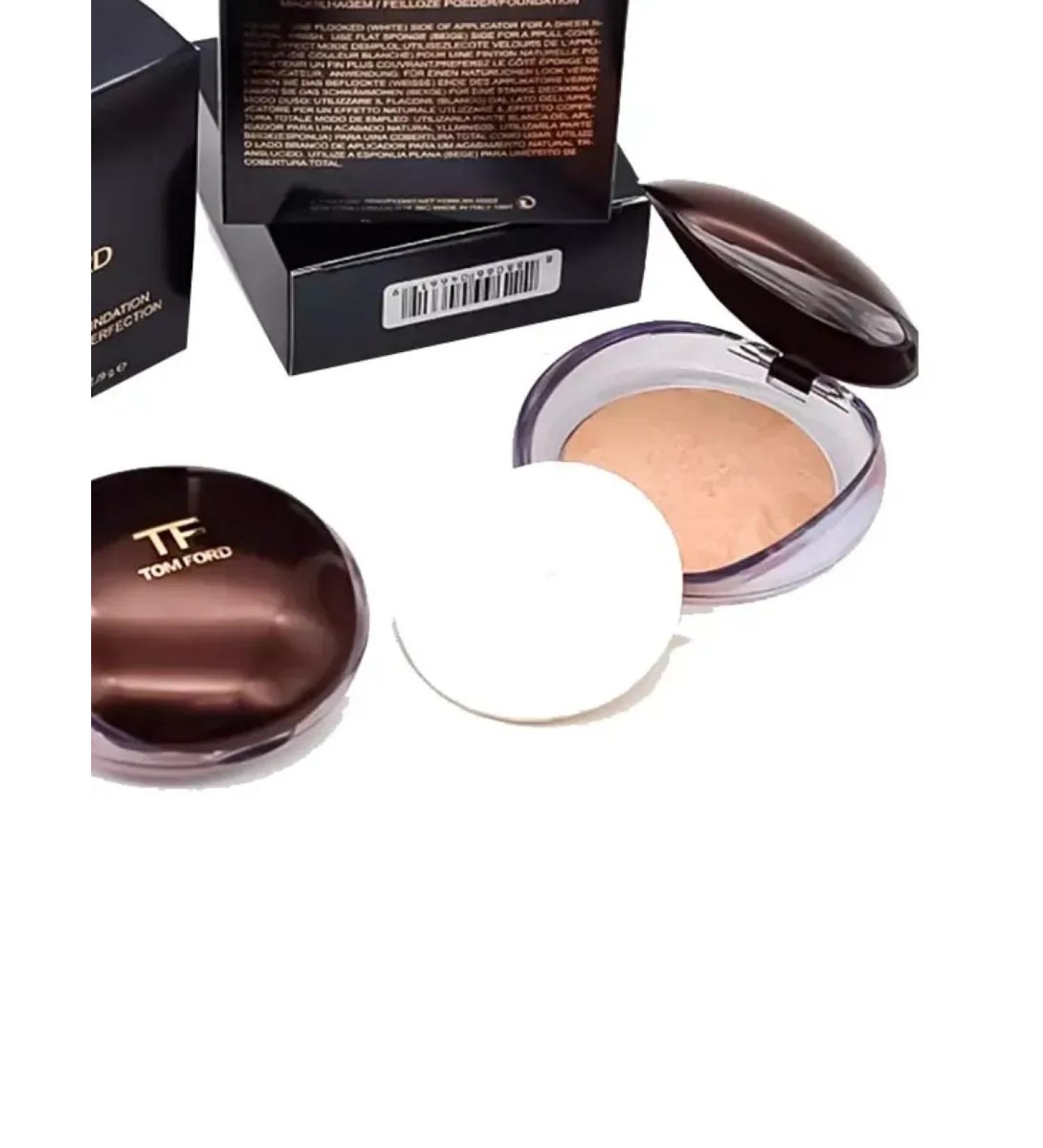 Cosmetics sale Powder baked Flawless Powder Foundation TOBLE 102 - Buy Online on GoSupps.com