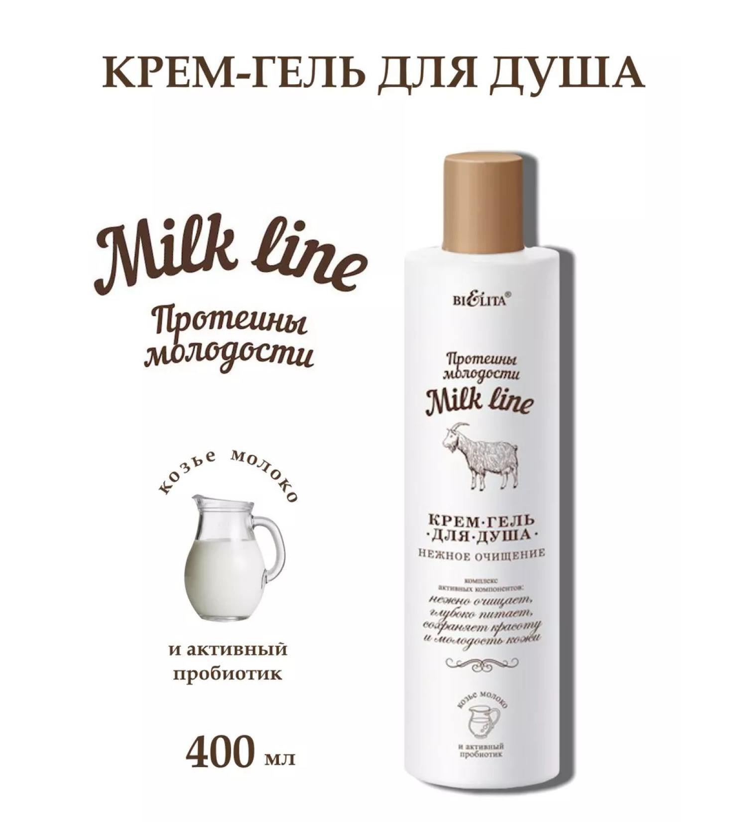 BelitaVitex Gel shower cream - Buy Online on GoSupps.com