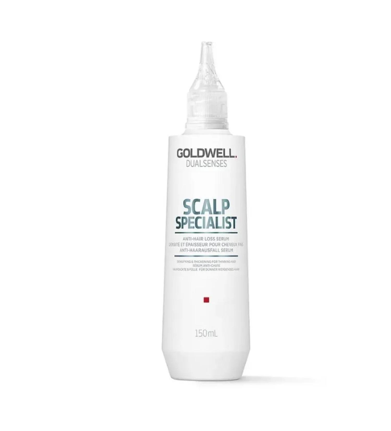 Goldwell Dualsenses Scalp - Hair loss Serum 150 ml - Buy Online on GoSupps.com