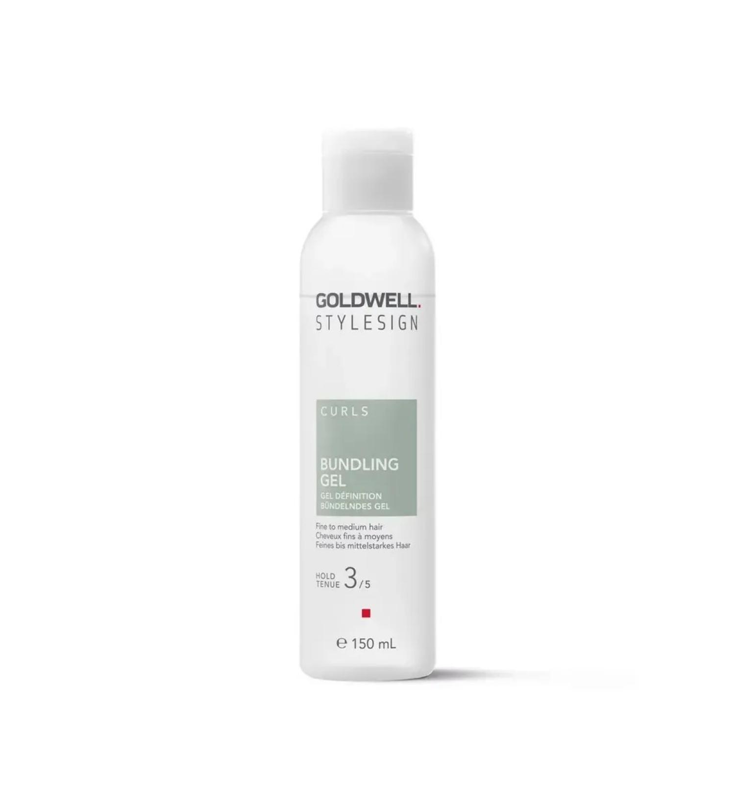 Goldwell Bundling - hydrogel for elastic curls 150 ml - Buy Online on GoSupps.com