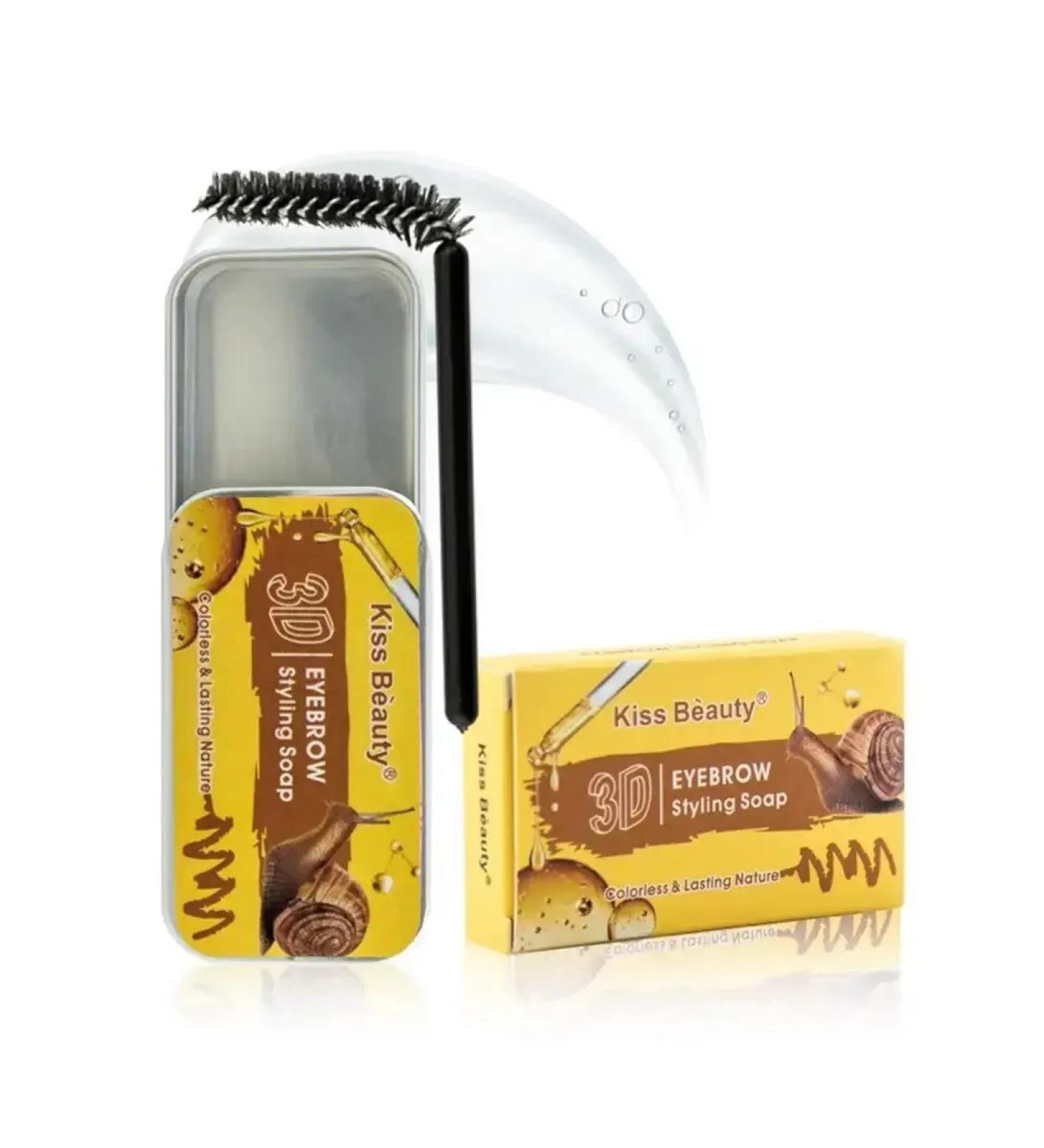 Kiss Beauty Lapal for laying eyebrows snail - Buy Online on GoSupps.com