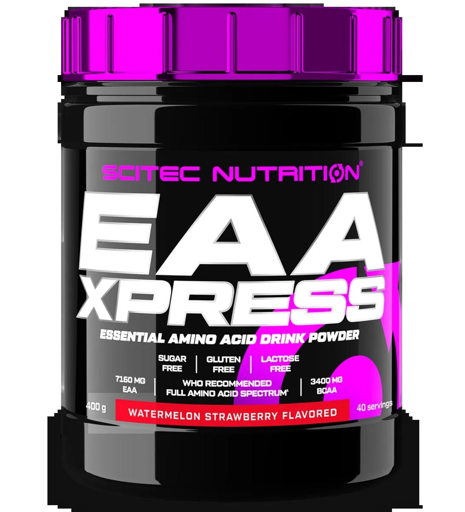 Scitec Nutrition Amino acids EAA XPress 400 g. - Buy Online on GoSupps.com