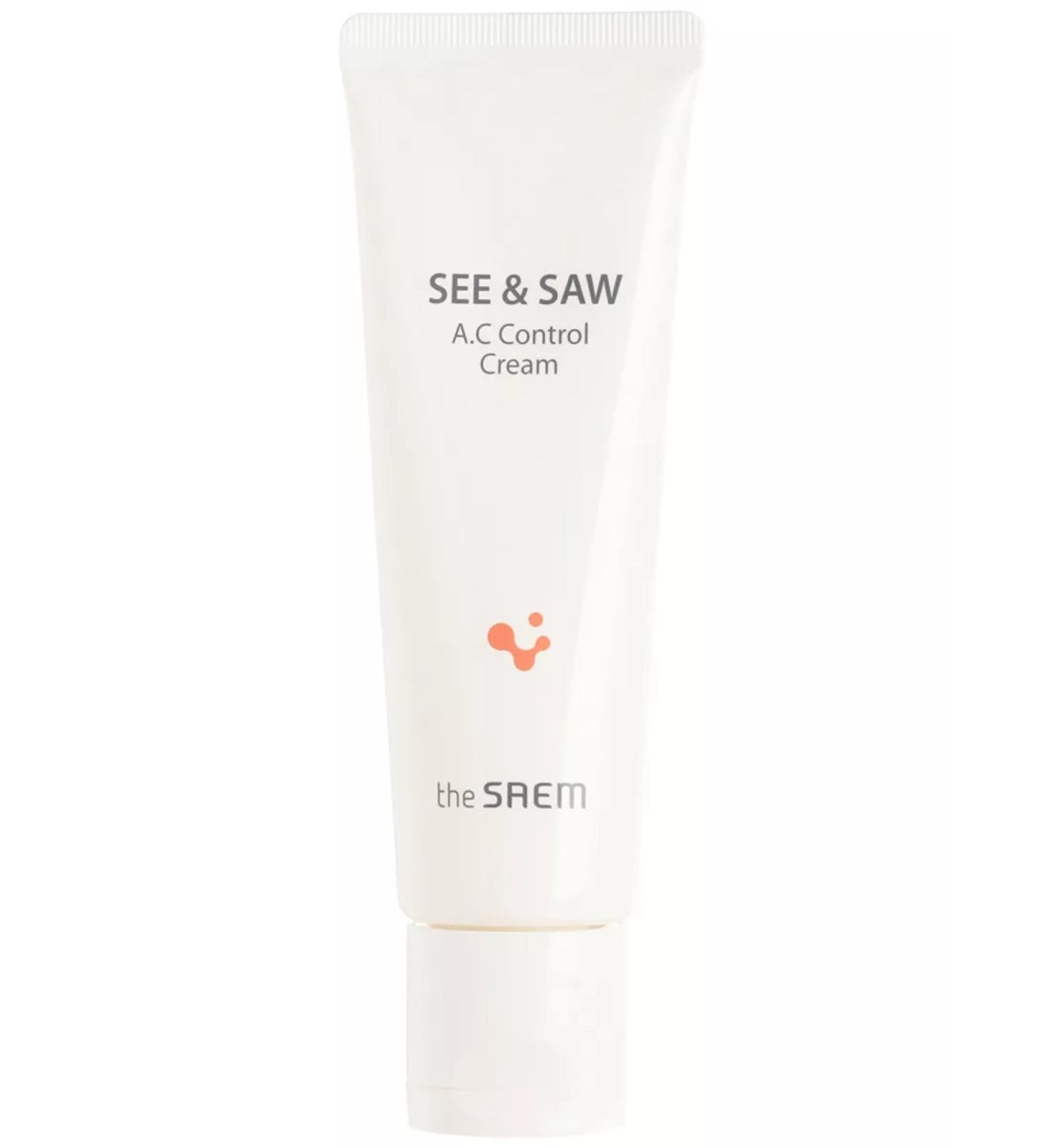 THE SAEM Cream for monitoring oily skin - Buy Online on GoSupps.com