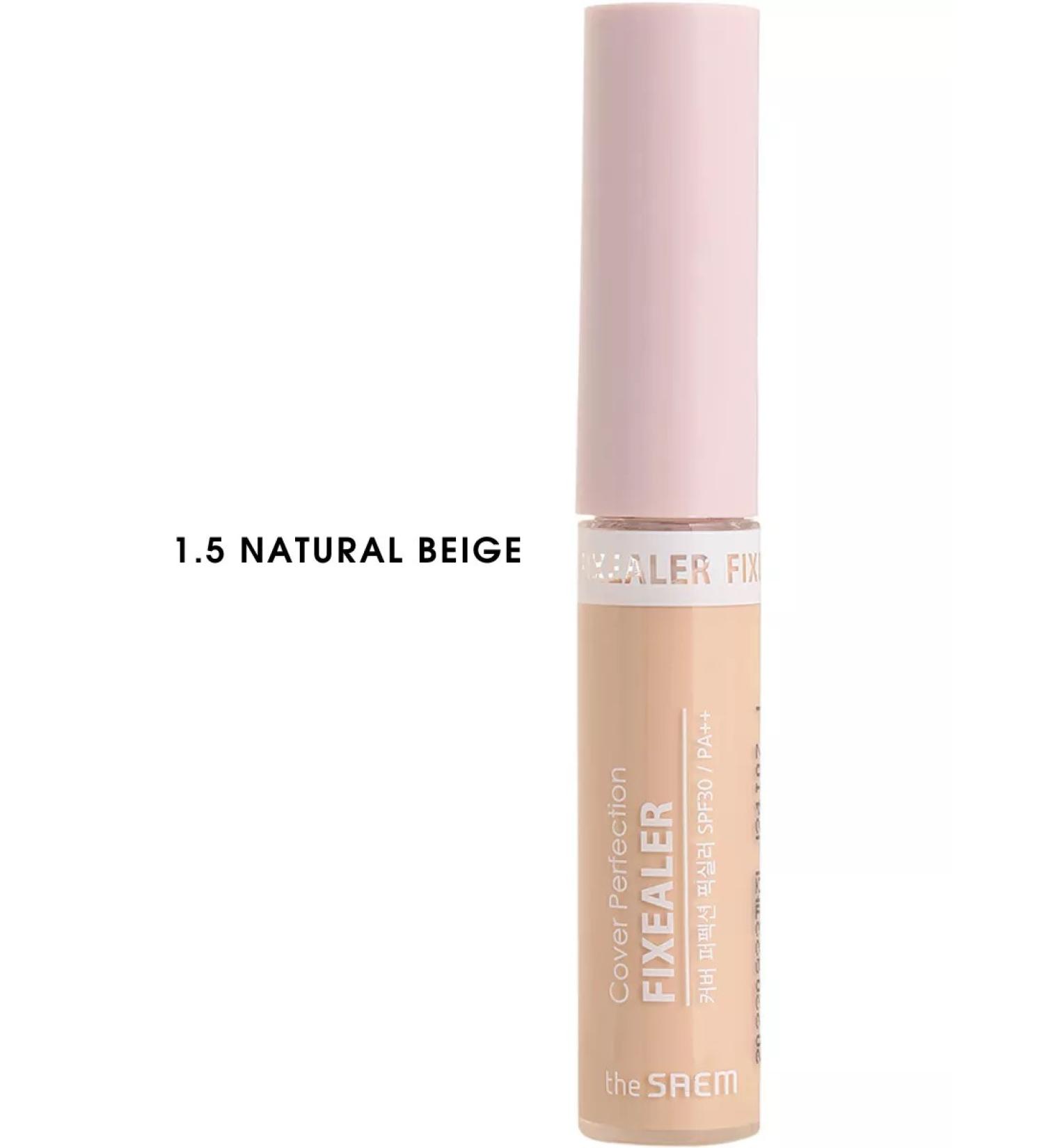 THE SAEM Cover Perfection Fixealer corrector - Buy Online on GoSupps.com