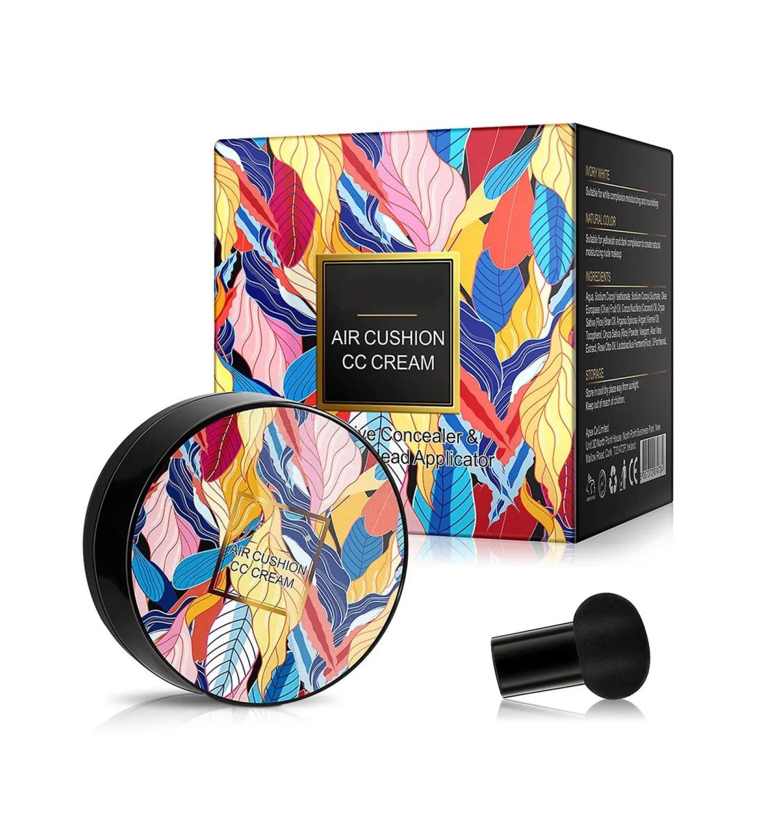 BB cream with a pillow moisturizing persistent - Buy Online on GoSupps.com