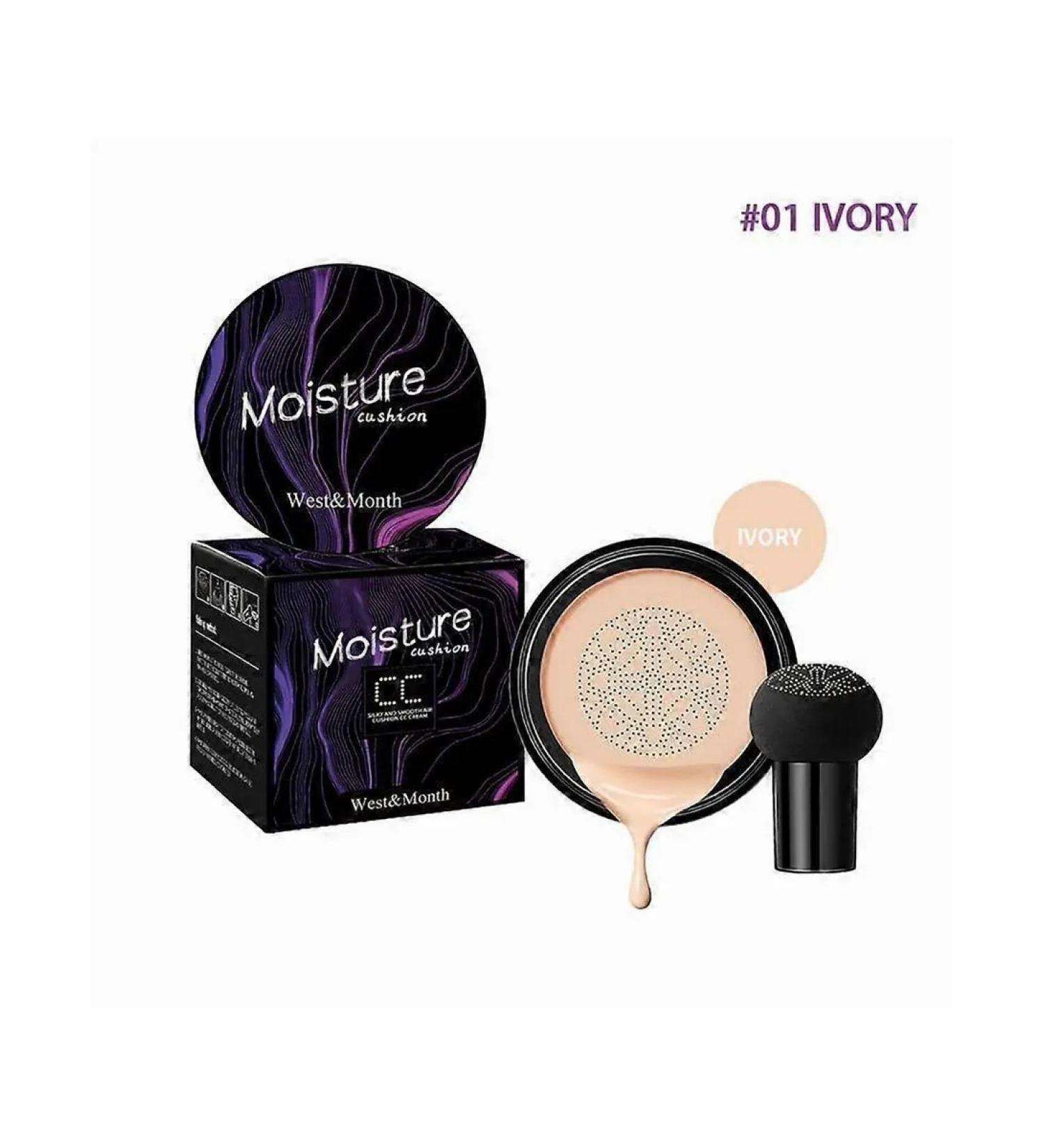 Cream CC with a pillow and face fluffs CV 01 elephant bone - Buy Online on GoSupps.com