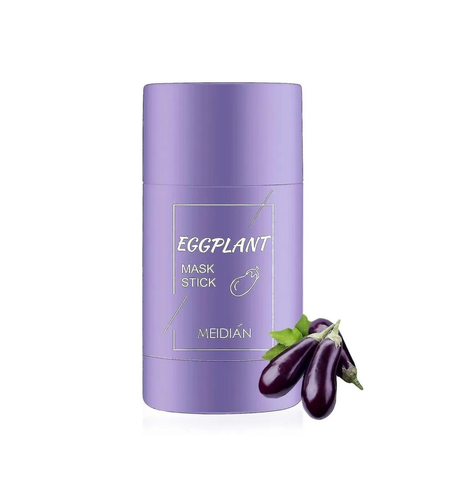 2 pcs Green Face Mask Cleaning Violet - Buy Online on GoSupps.com