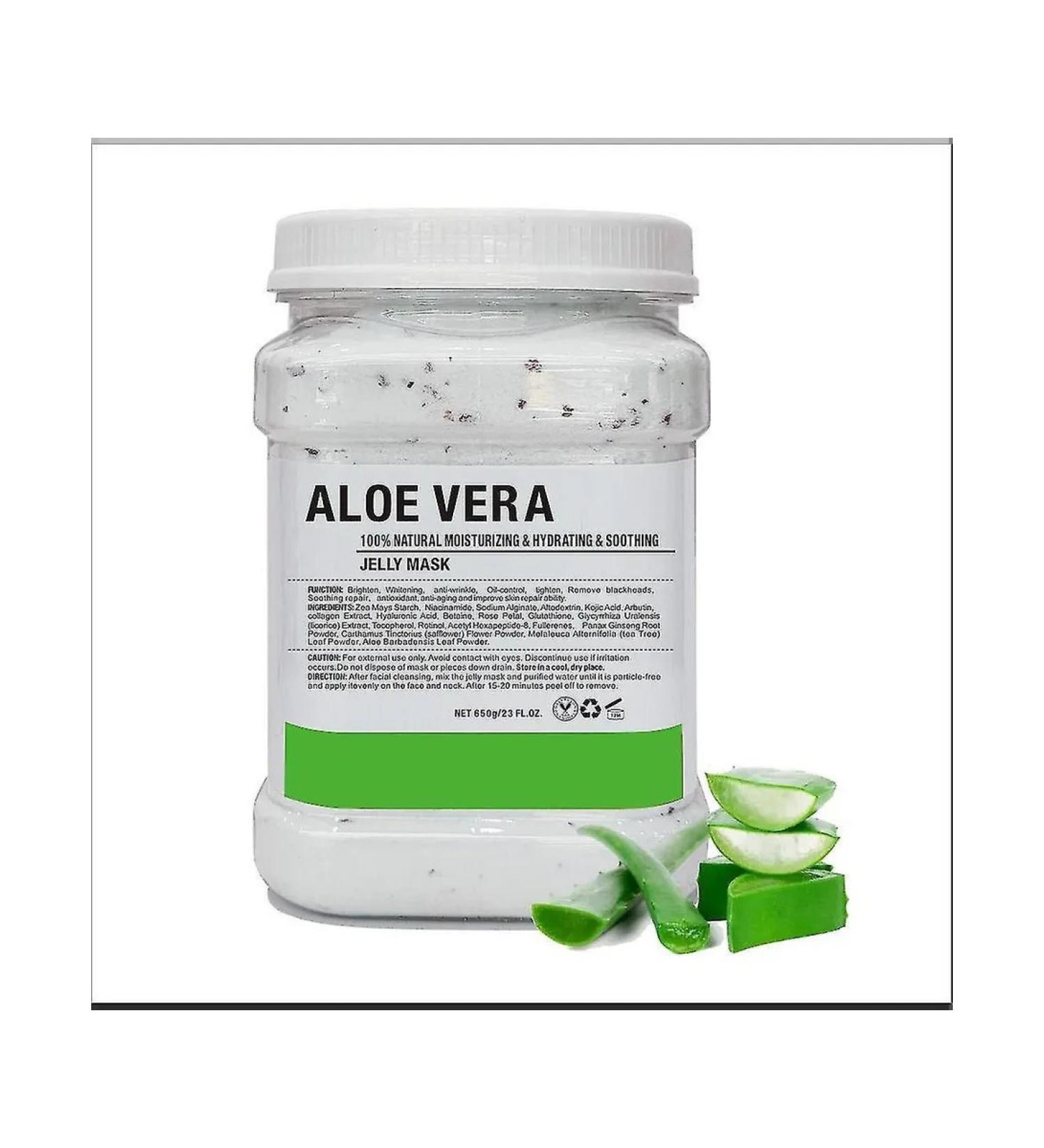 Hydrogel mask with collagen and Ha ts aloe vera - Buy Online on GoSupps.com
