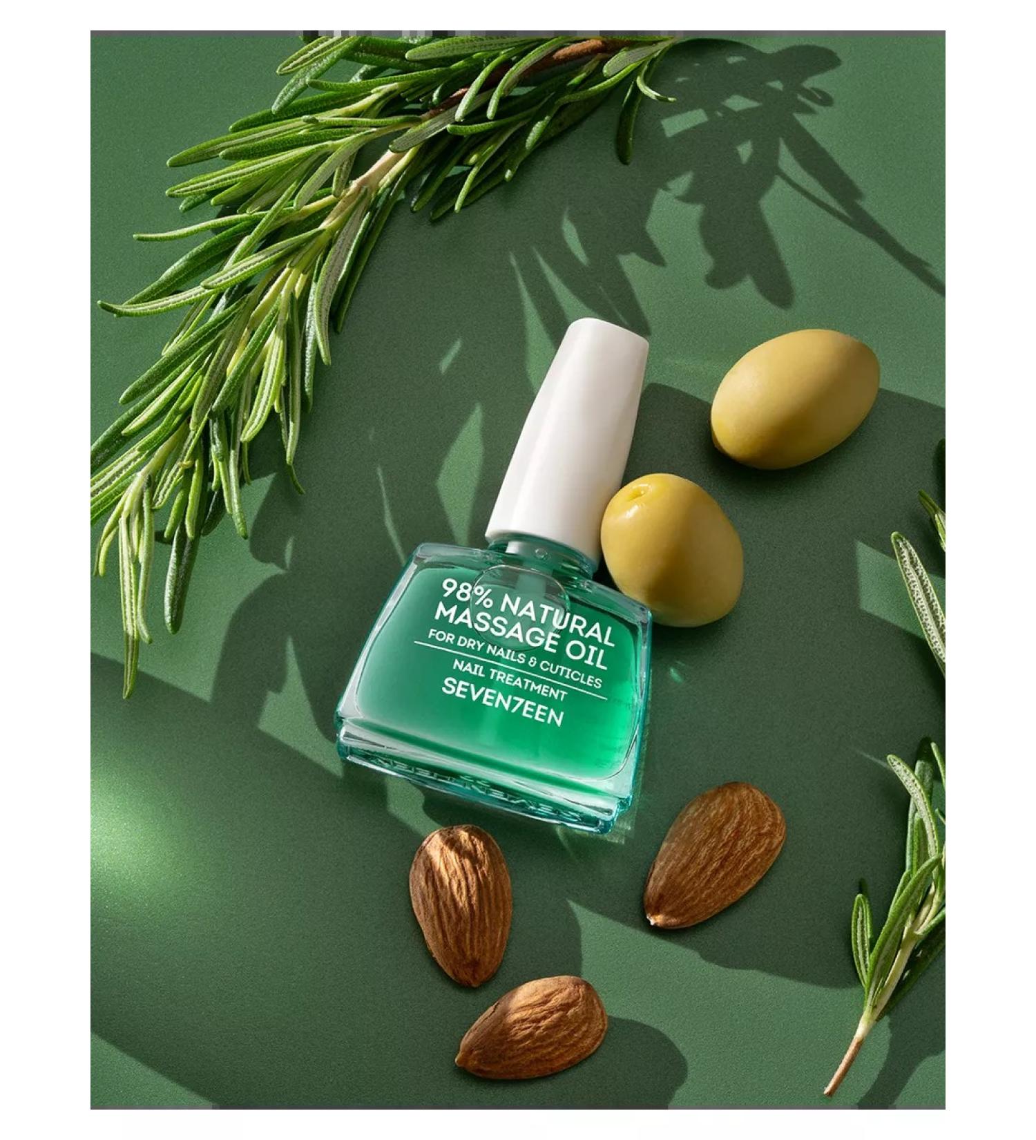 Seven7een Nutral Massage Oil Nutural Massage Oil - Buy Online on GoSupps.com