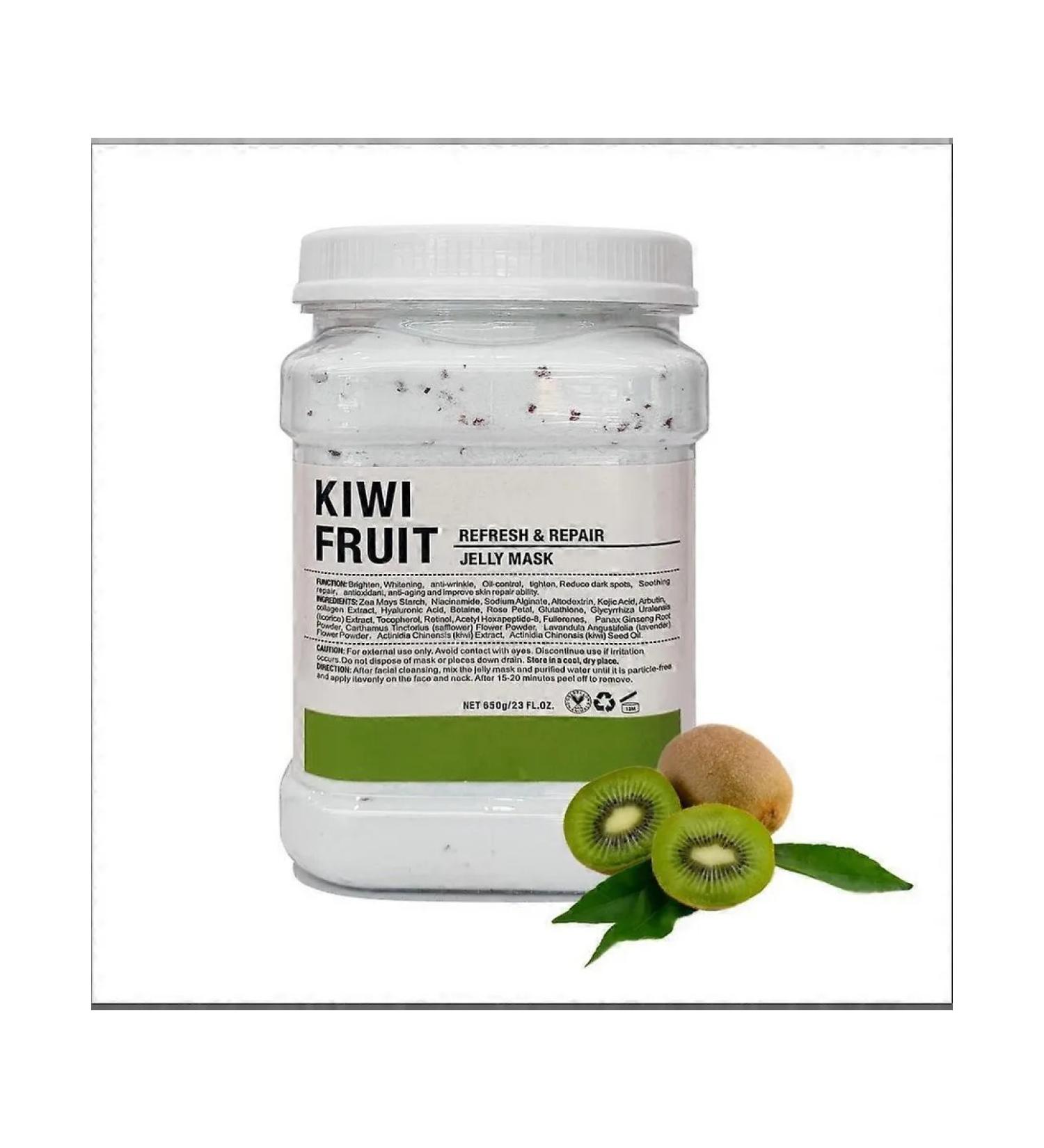 Crystal Mask with a rose moisturizing tsvi kiwi - Buy Online on GoSupps.com