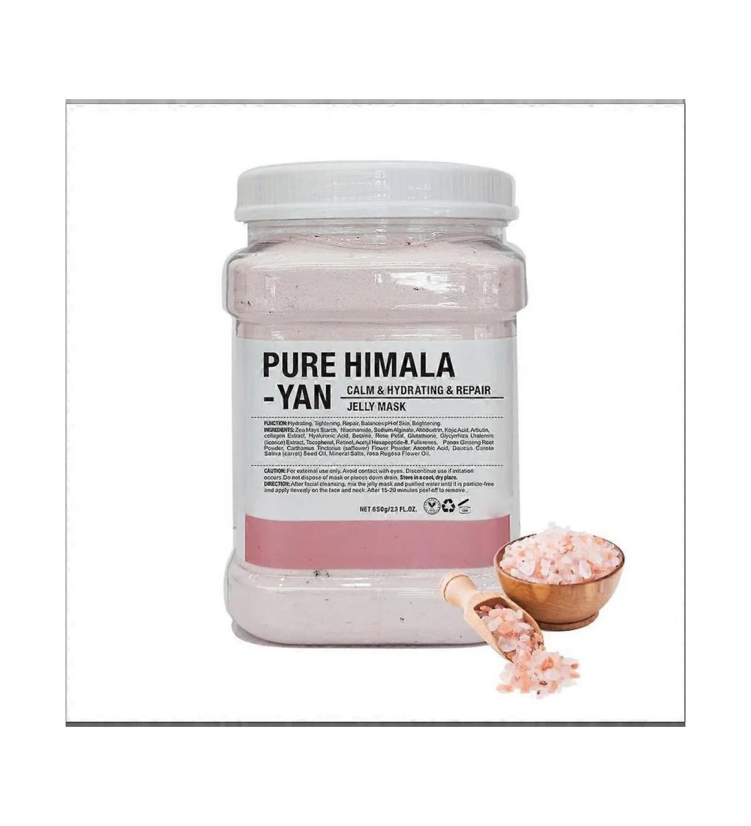 Mask with rose and face crystals TsV Himalayan salt - Buy Online on GoSupps.com