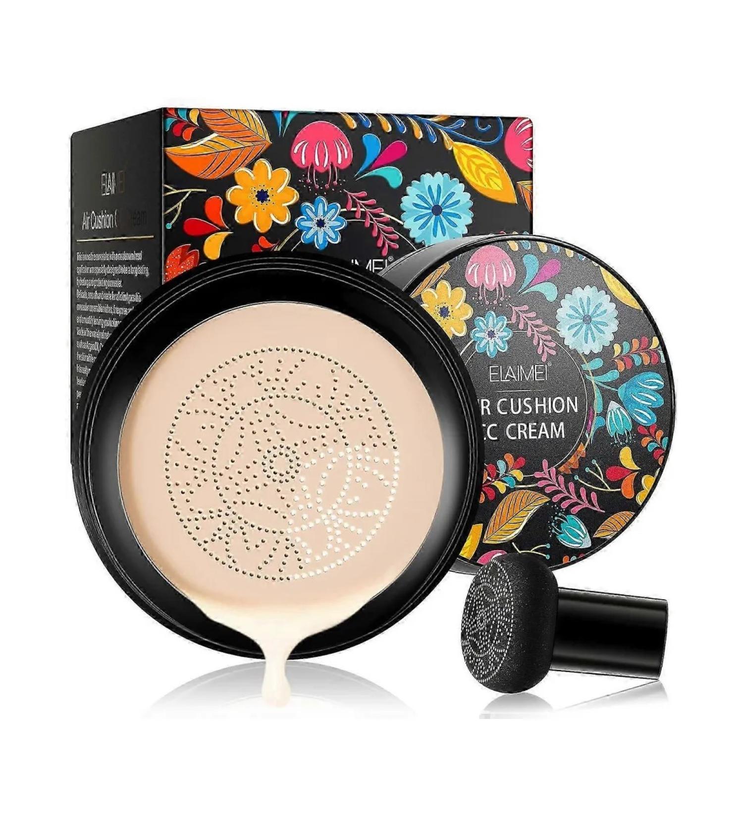 Cream-base CC moisturizing white ivory - Buy Online on GoSupps.com