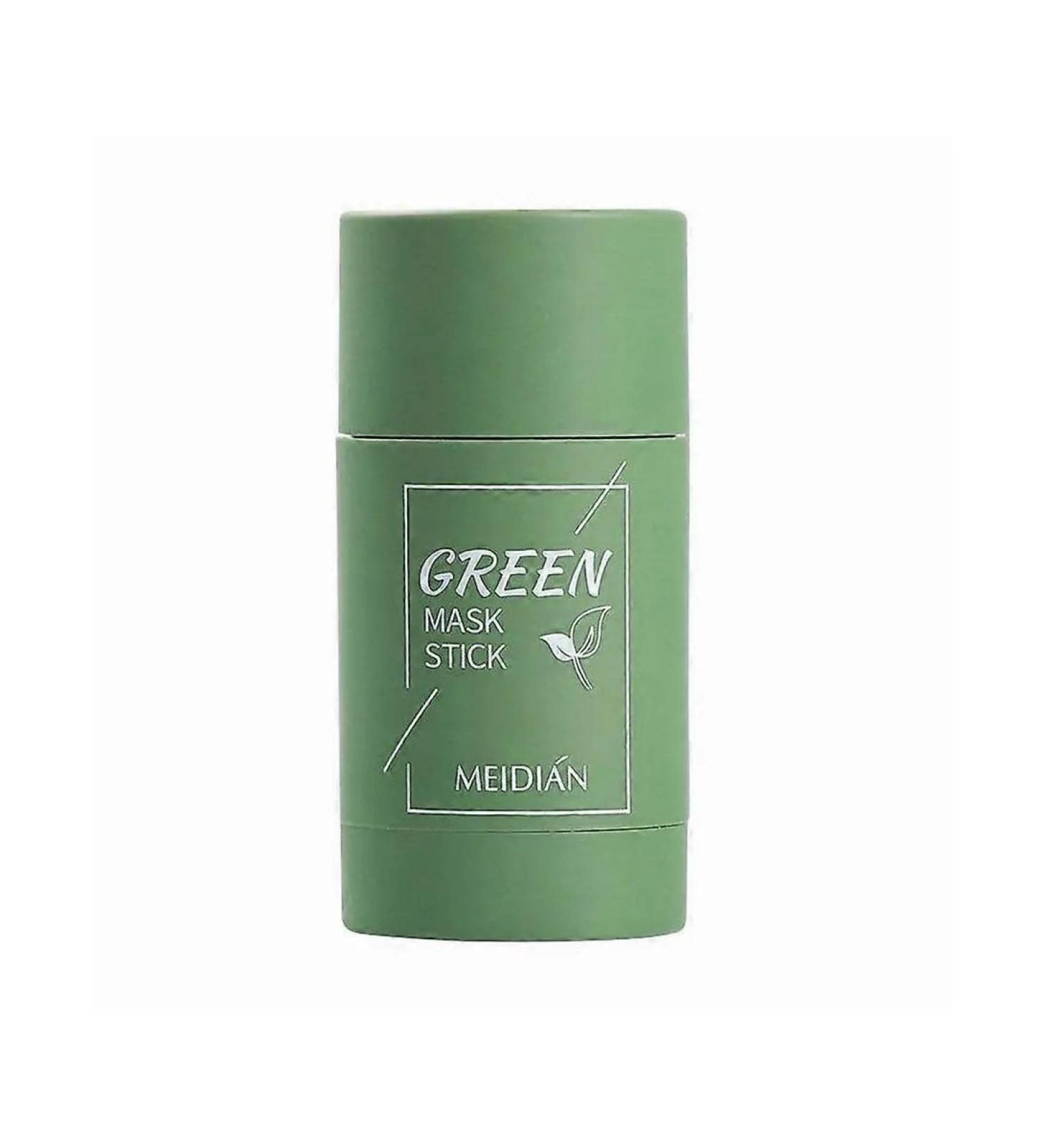 Green Mask-Was Cleaning 2 pcs - Buy Online on GoSupps.com