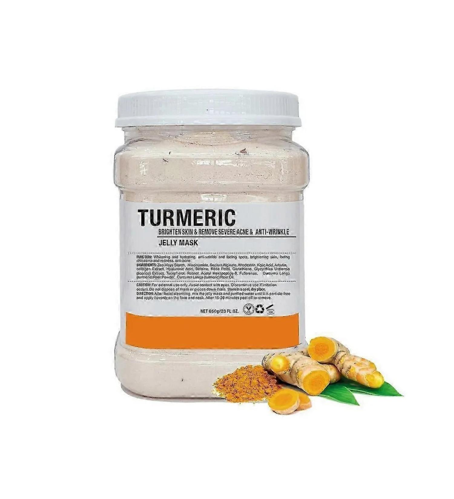 Hydrogel mask 30 species 680g CV CURCUMA - Buy Online on GoSupps.com