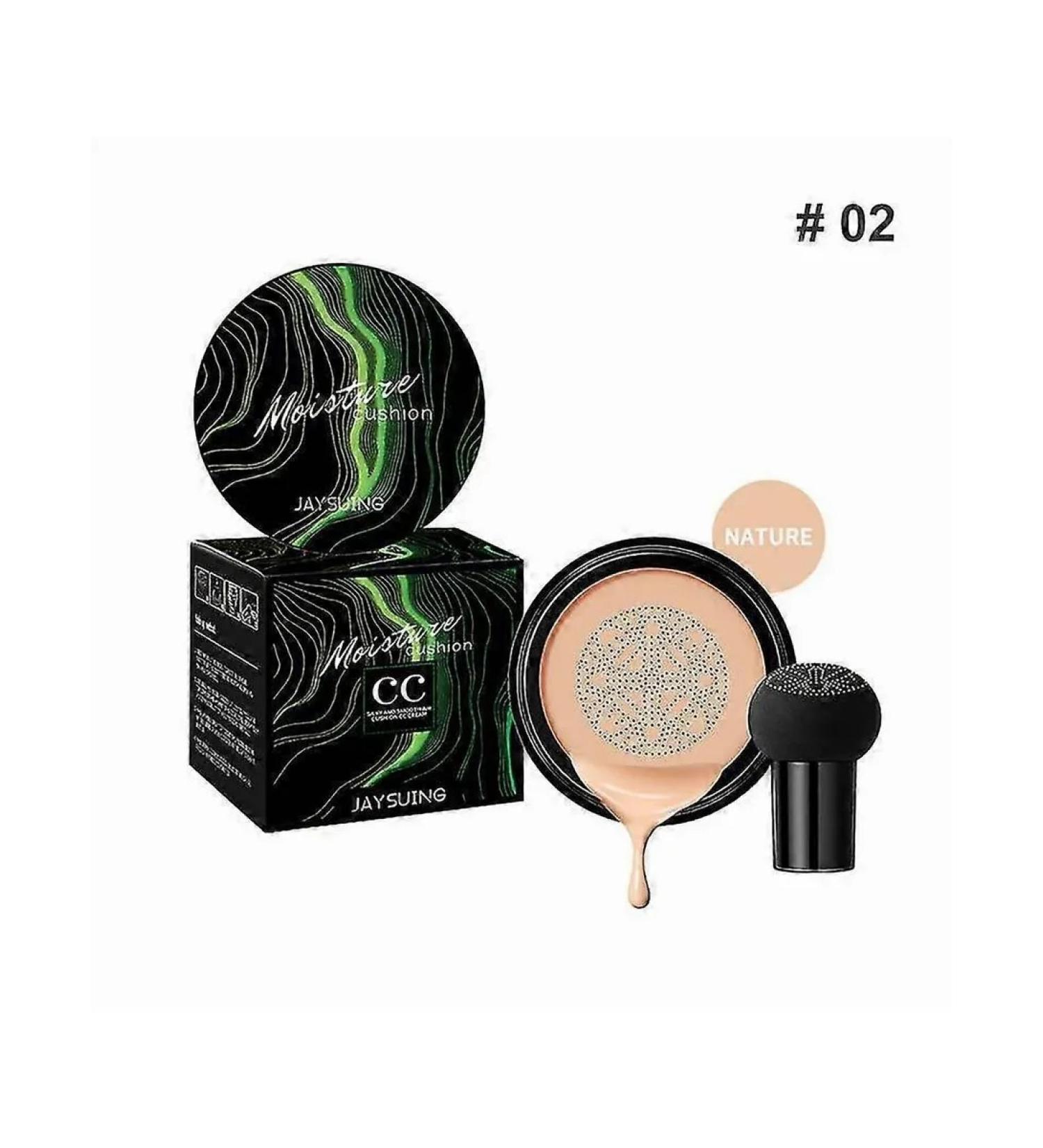 Cream CC for the face matting natural - Buy Online on GoSupps.com