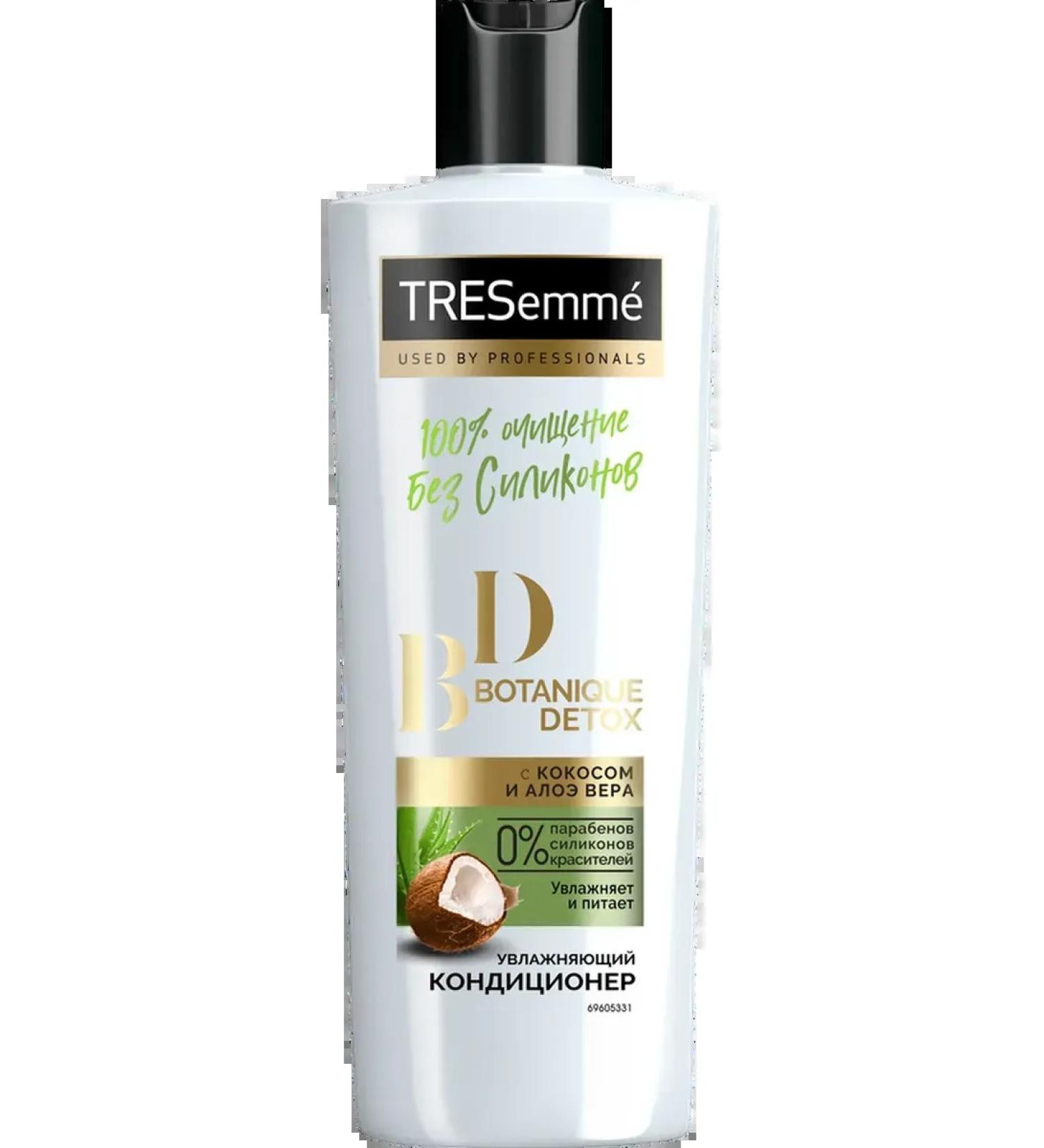 TRESemme Hair air conditioner Botanique Detox 2pcs - Buy Online on GoSupps.com