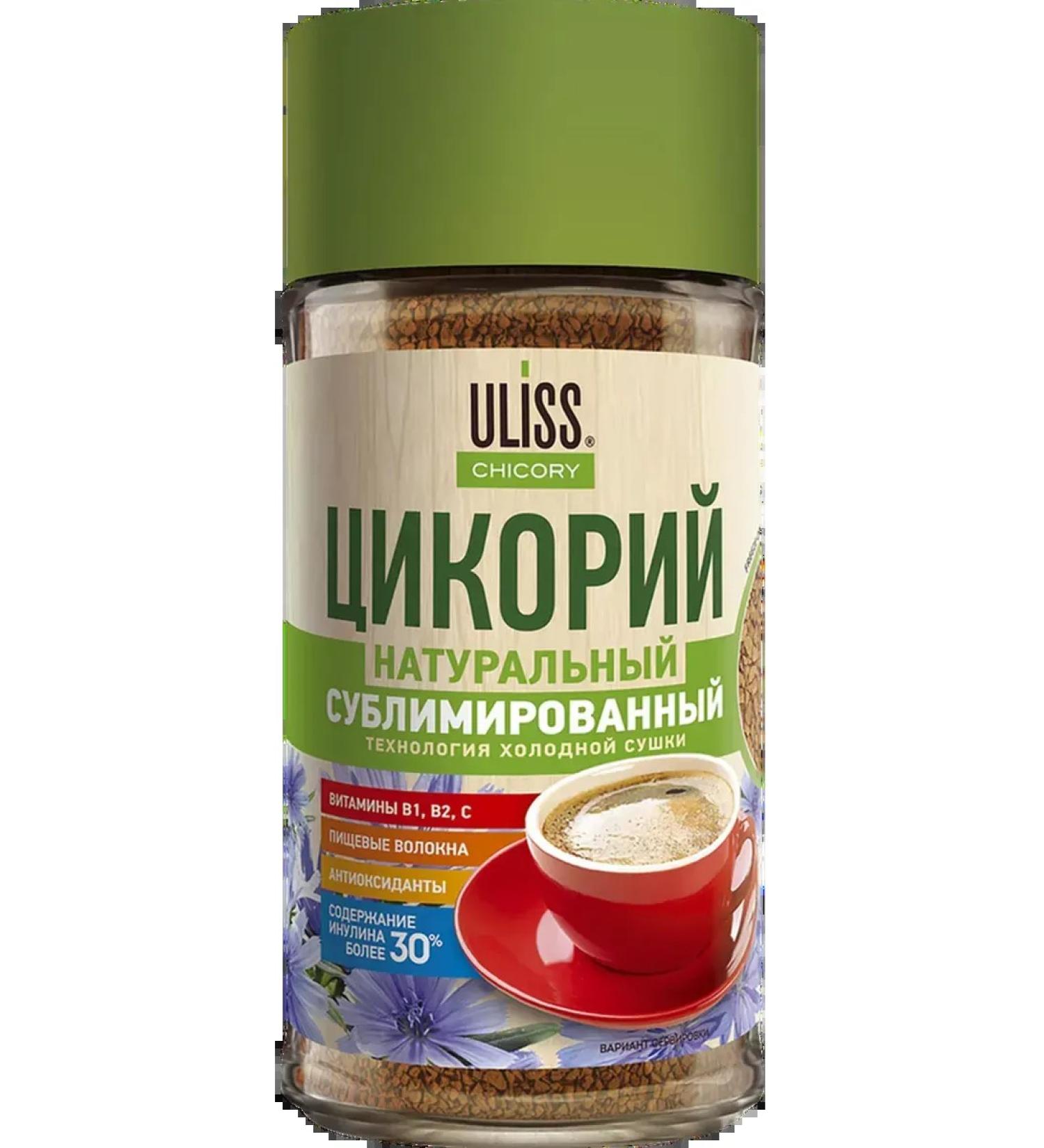 ULISS Tsikoria soluble Chicary natural 1pc