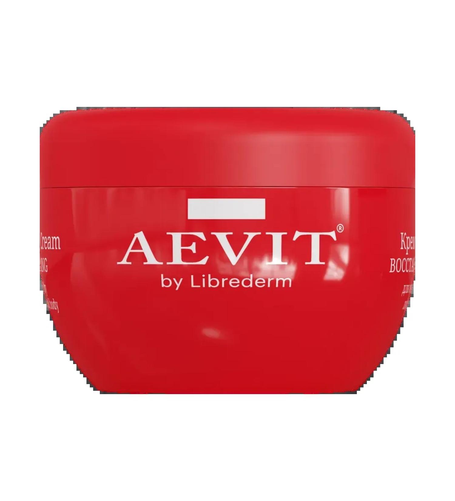 AEVIT Cream for the face hands and bodies of Librederm Sos 1pc - Buy Online on GoSupps.com