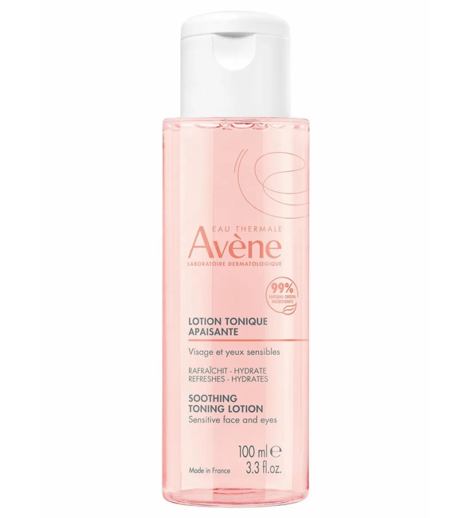 AVENE Aen Toning Sunbing Lotion 100 ml