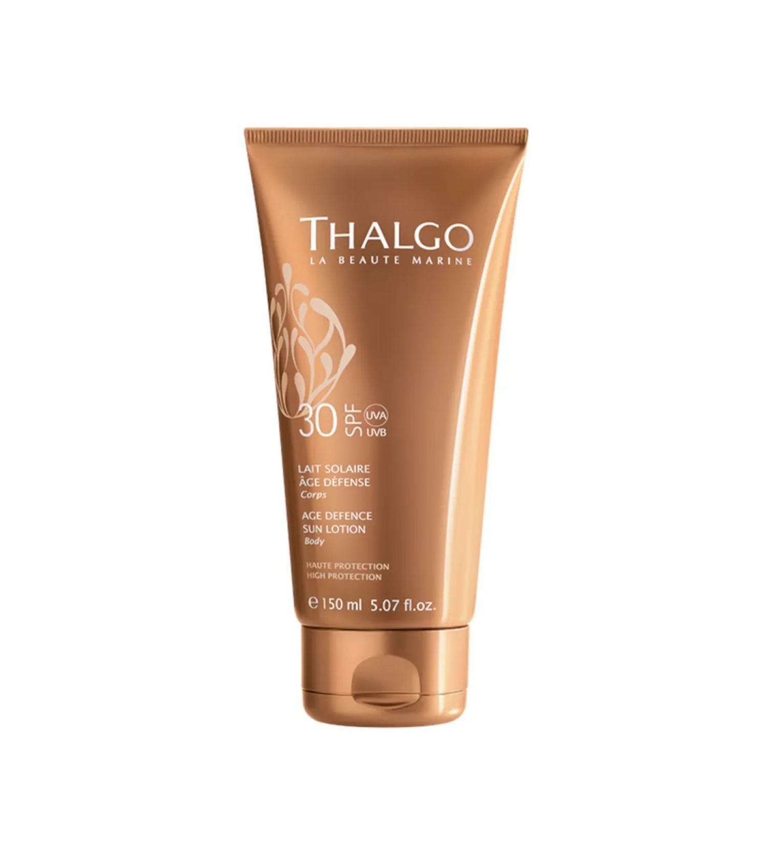 Thalgo Anti -aging sunscreen for the body SPF30 150 ml
