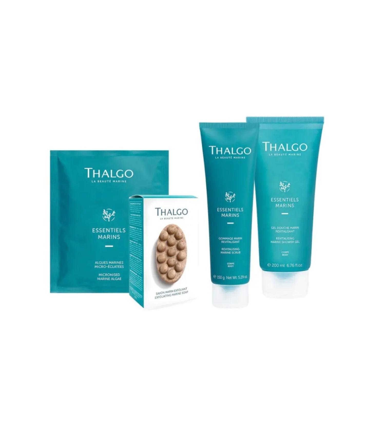 Thalgo Essential Marins Body Care Set
