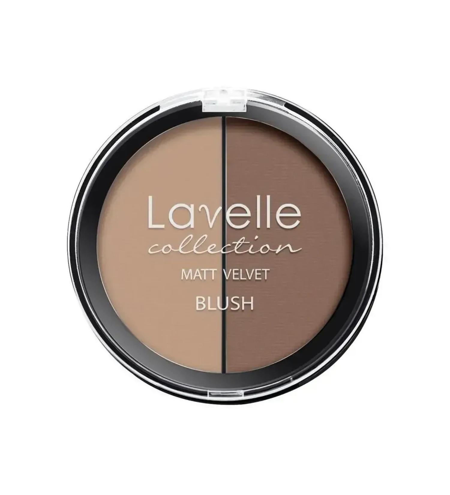 LavelleCollection Blush compact 2-color tone 02 tan