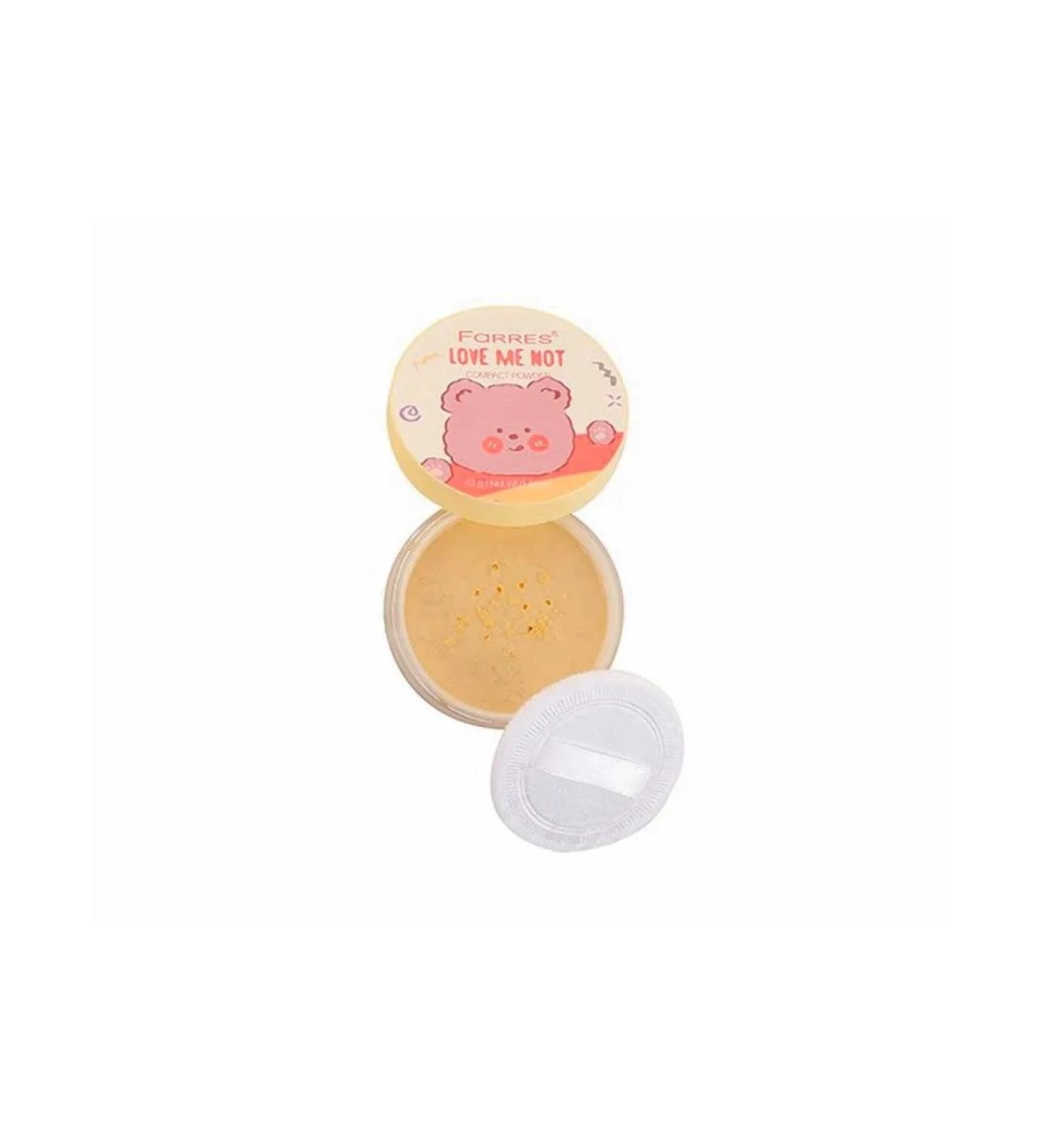 FARRES Brown powder for the face 03 natural