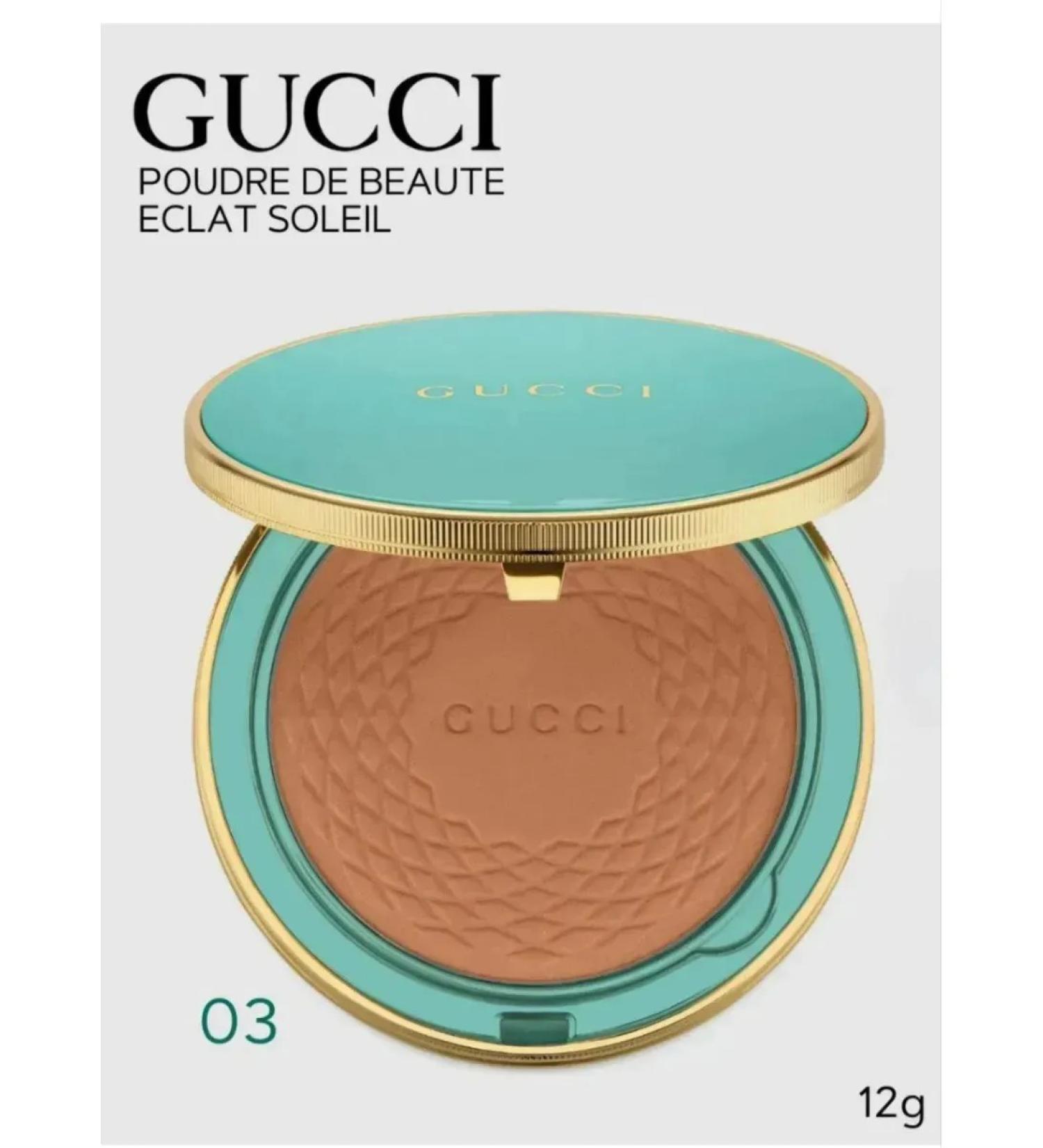 Gucci Bronzing powder for the face tone 03 - Buy Online on GoSupps.com