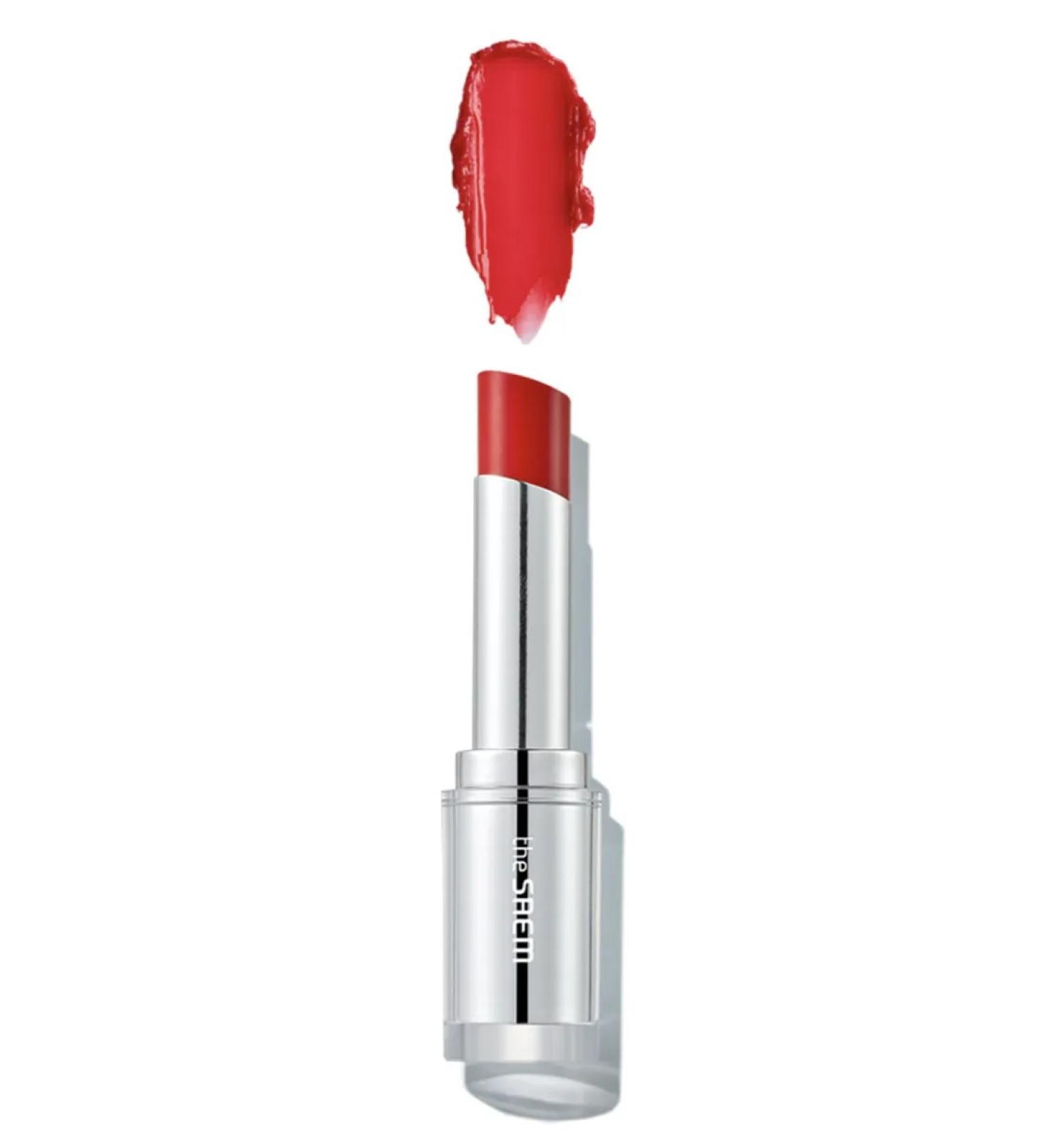 THE SAEM Lipstone-yel Dewy Glow Jelly Lipstick RD01 Red Berry - Buy Online on GoSupps.com