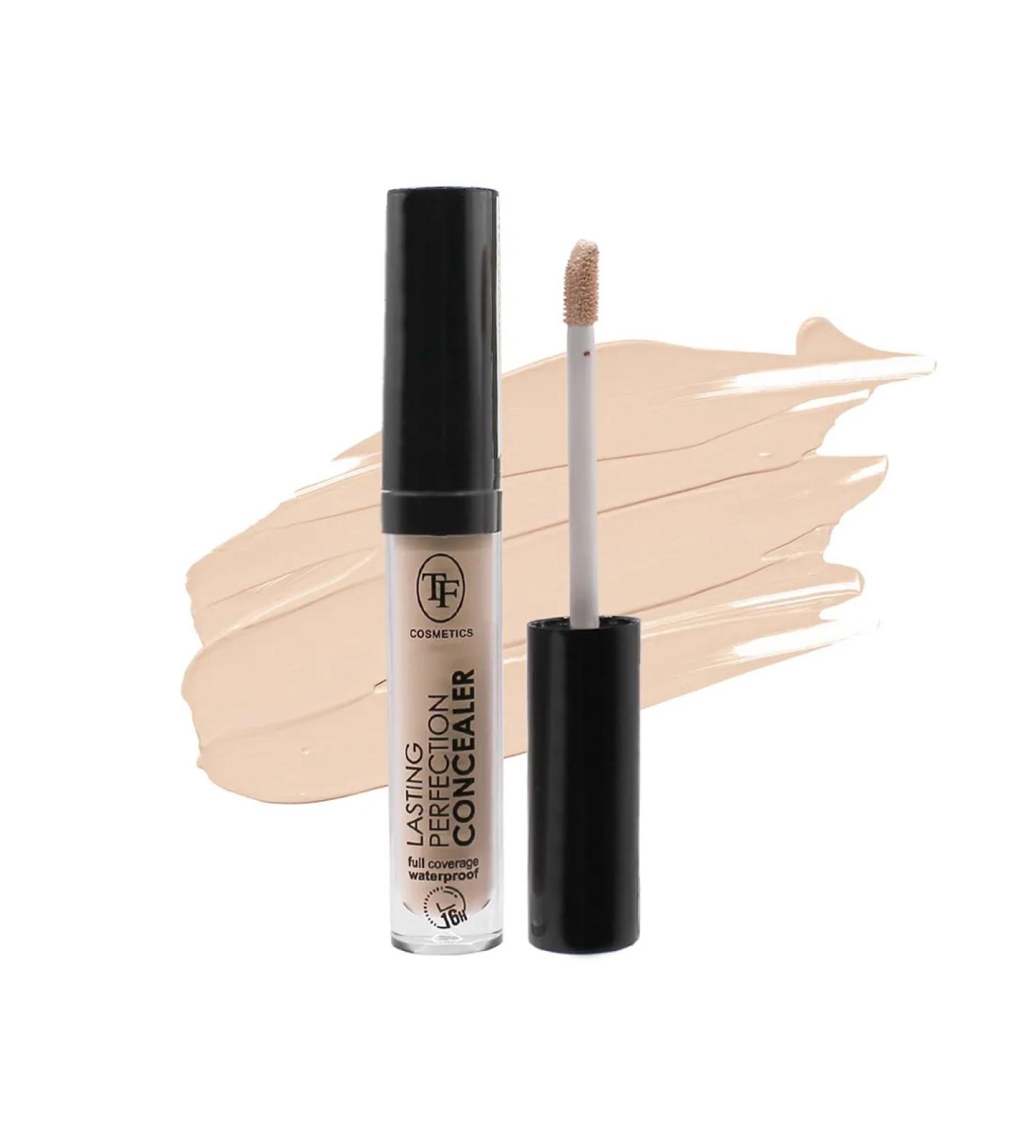 TF Cosmetics Facial corrector Liquid Lasting Perfraction Tone 01 IVORY - Buy Online on GoSupps.com