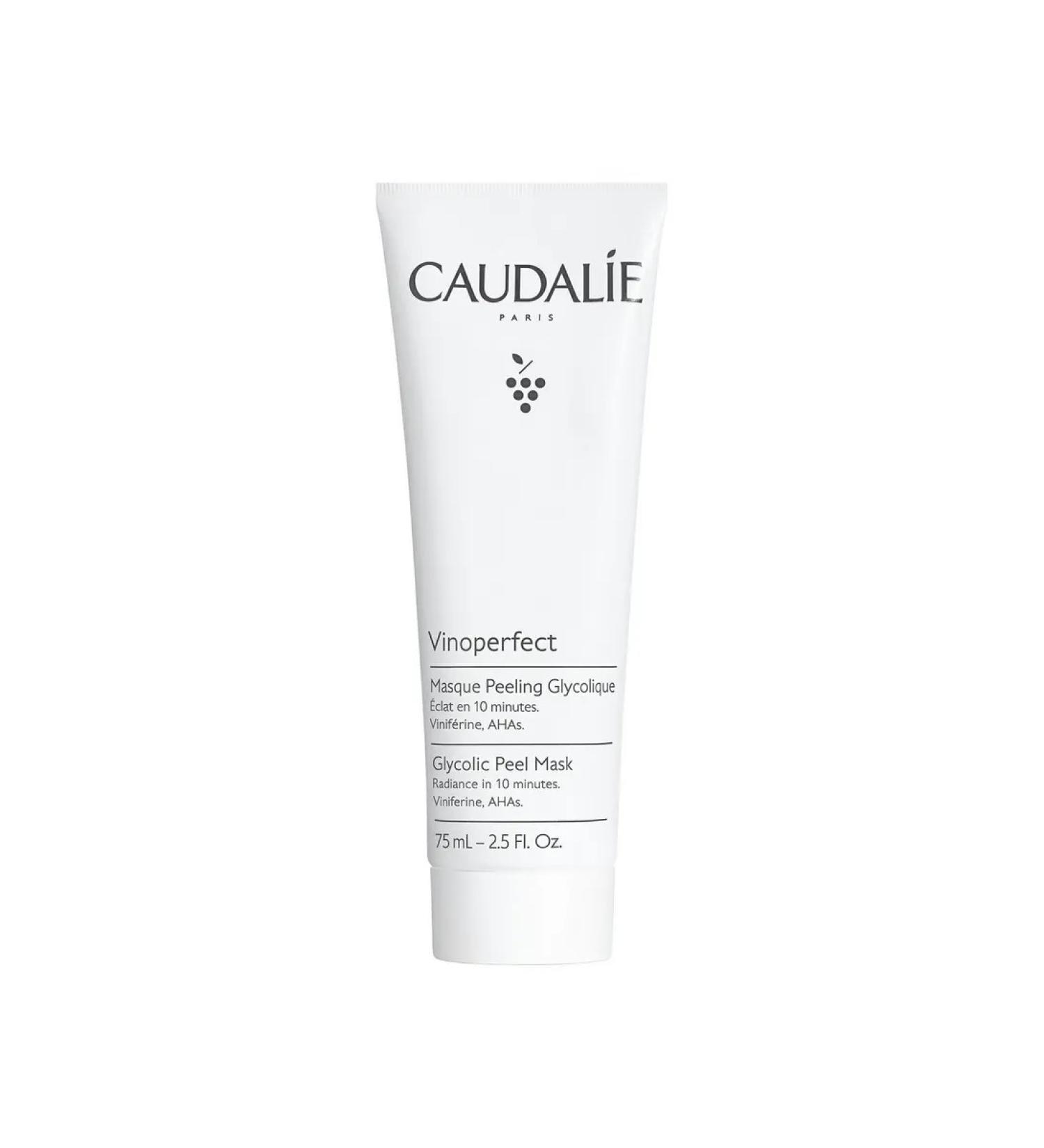 Caudalie Vinoperfect Glycolic Peel Ma Mask
