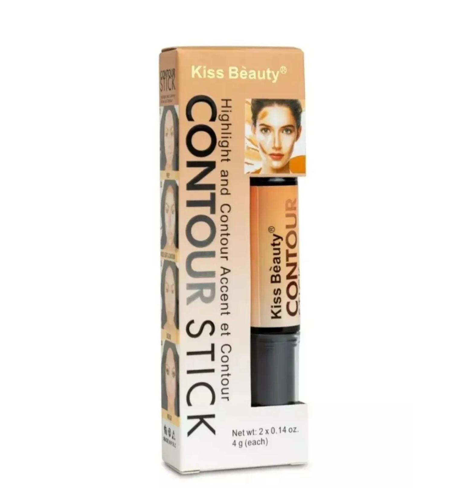 Kiss Beauty Corrector corrector Style cream 2B1 tone A - Buy Online on GoSupps.com