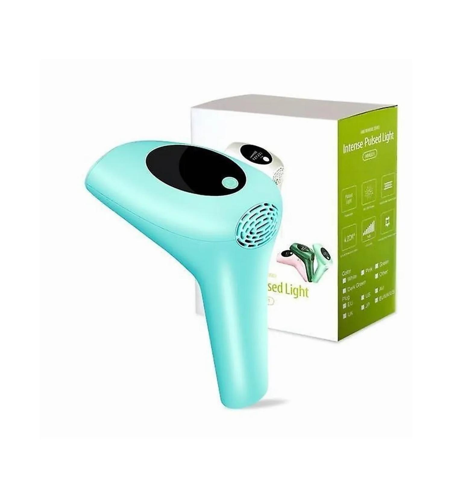 New laser epilator P EU PLUG CV Green - Buy Online on GoSupps.com