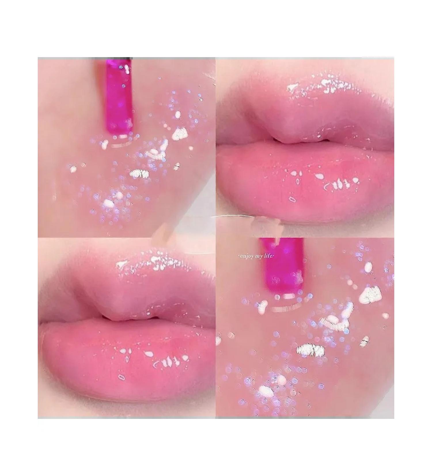 Korean lip balm with glossy tsov type f - Buy Online on GoSupps.com