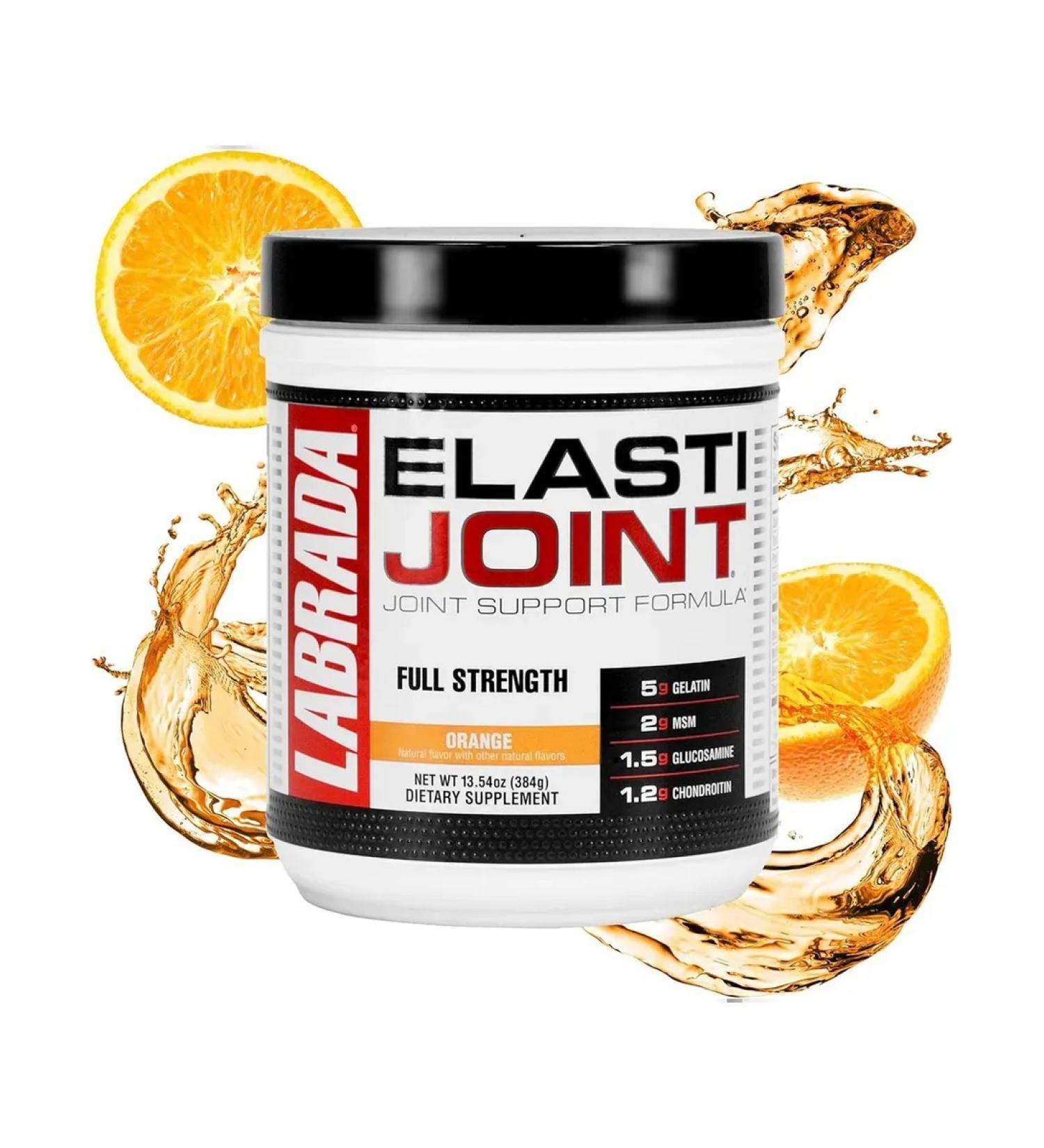 Labrada Nutrition Elastijoint 350 g orange