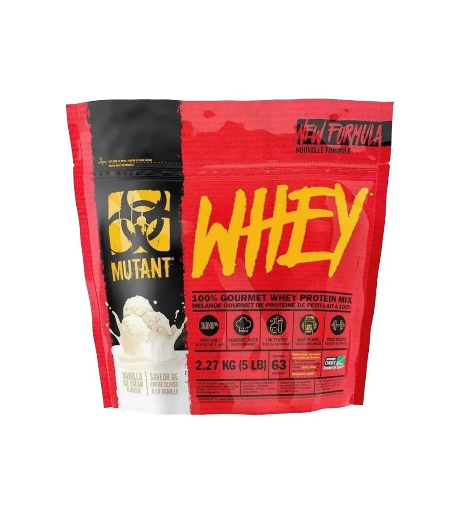 Mutant Whey 2270 g