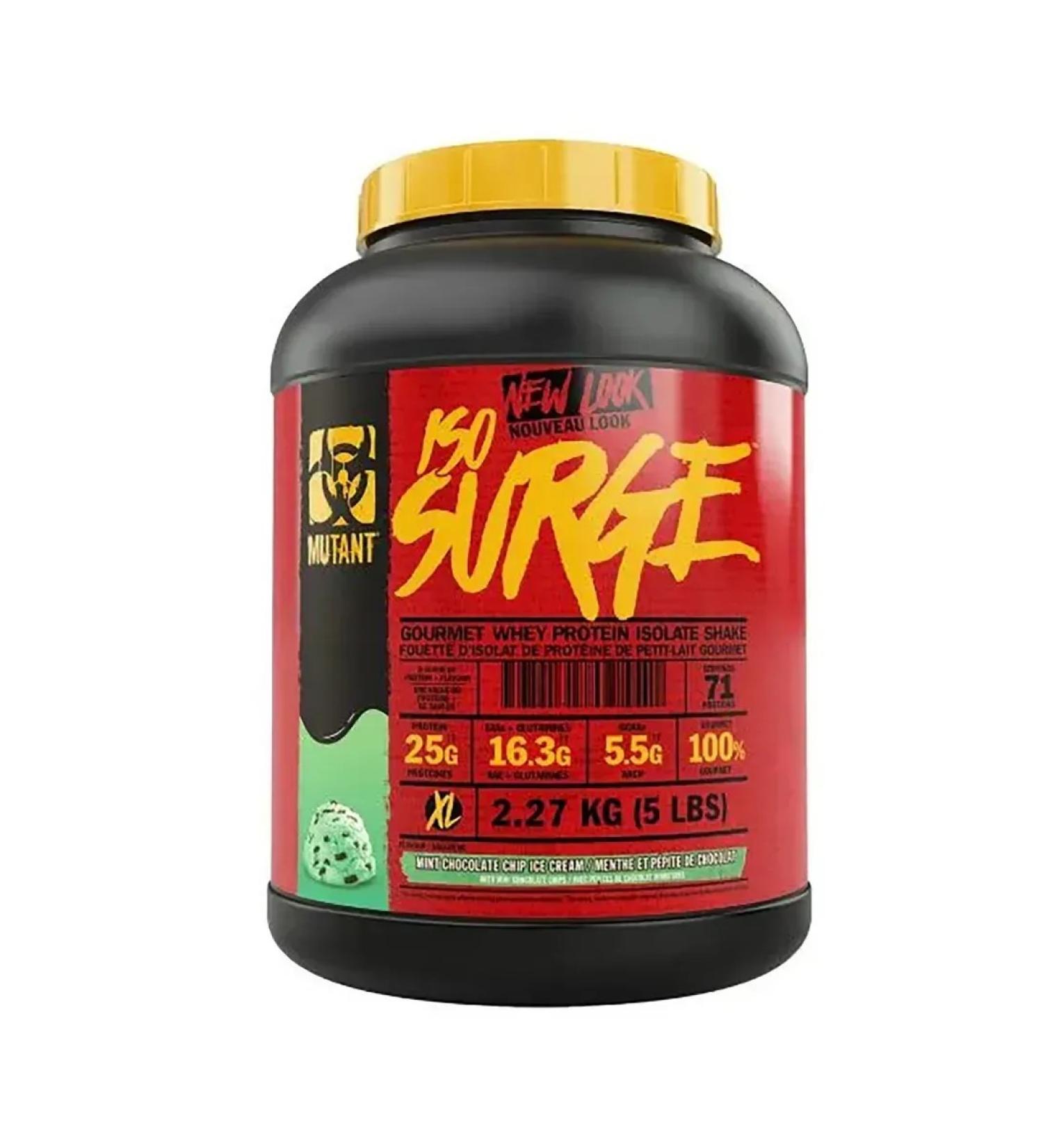 Mutant Iso Surge 2270 g