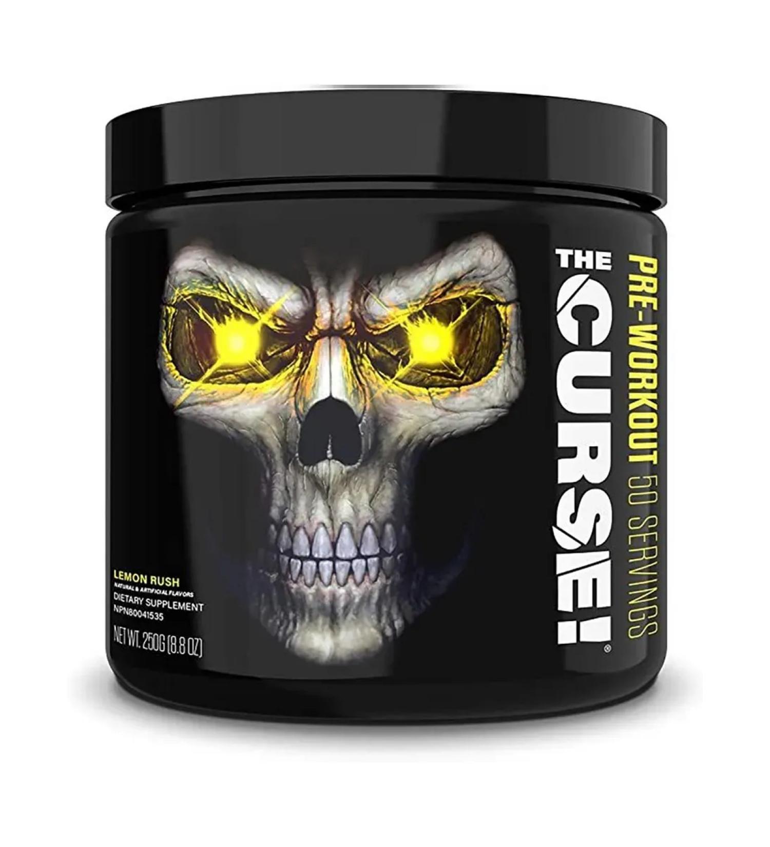 Cobra Labs The Curse! 250 g lemon