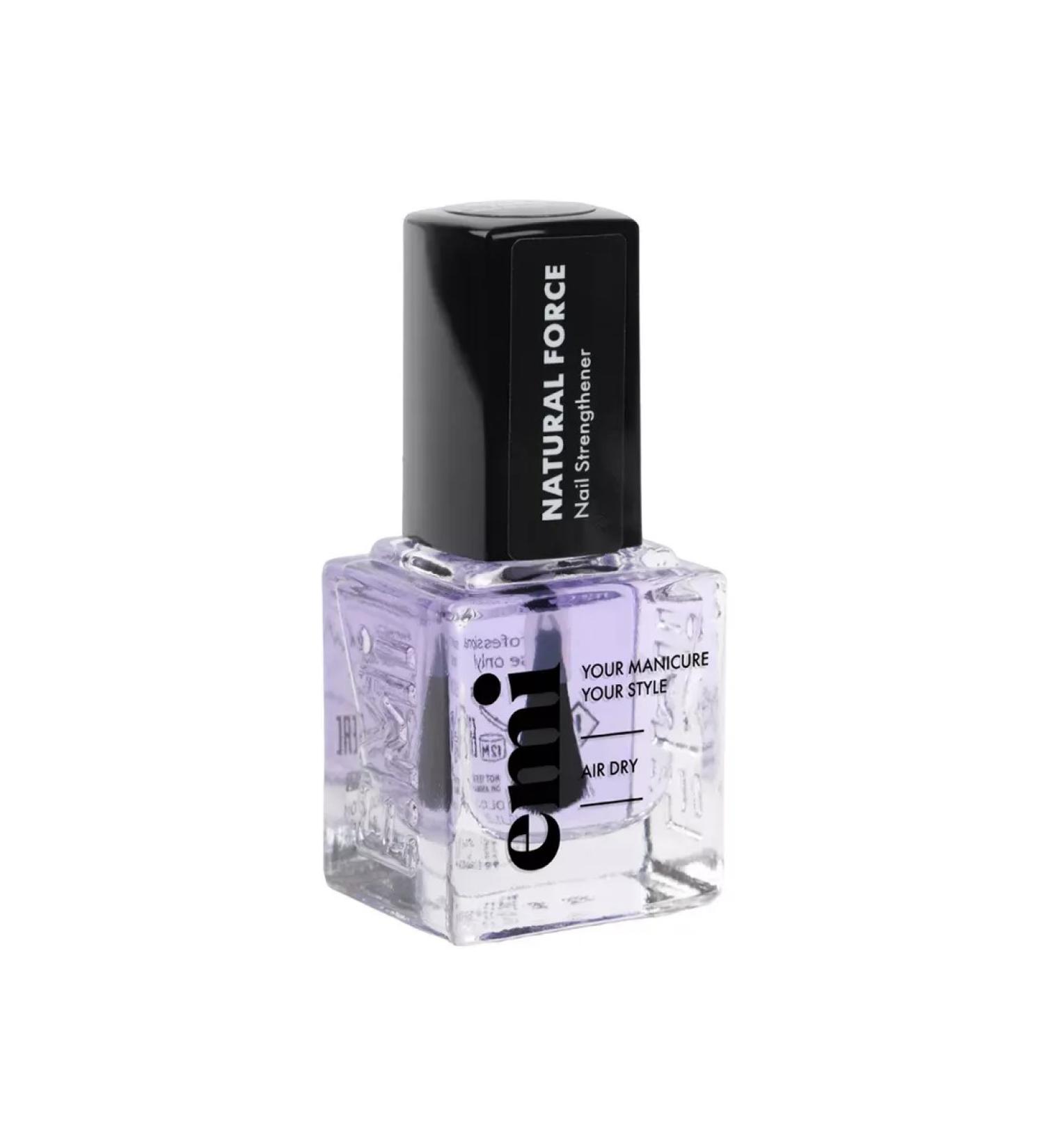 EMi Nail Strengthener Natural Force Herald