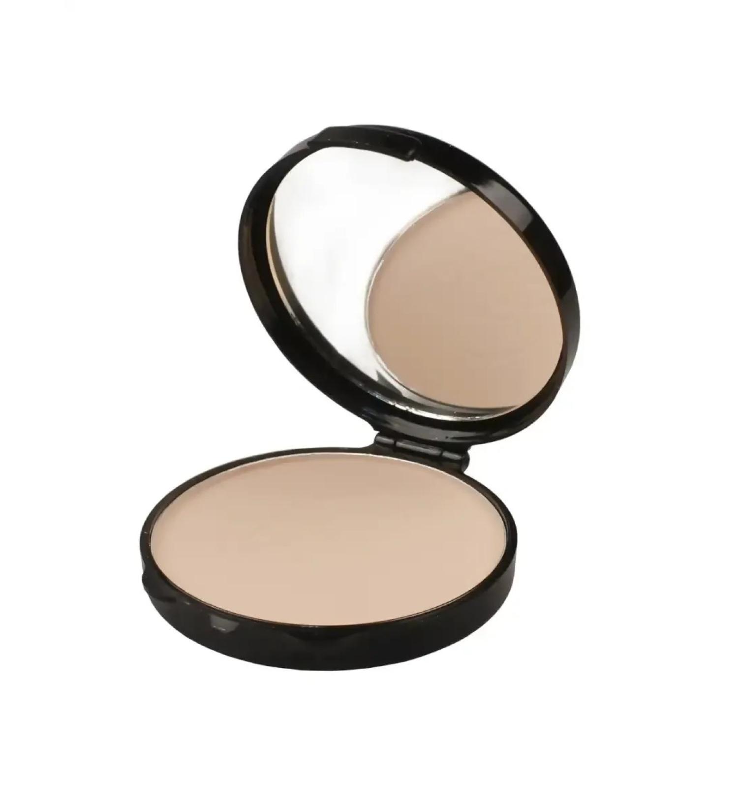 TF Cosmetics Facial powder compact matting illusion 06 honey